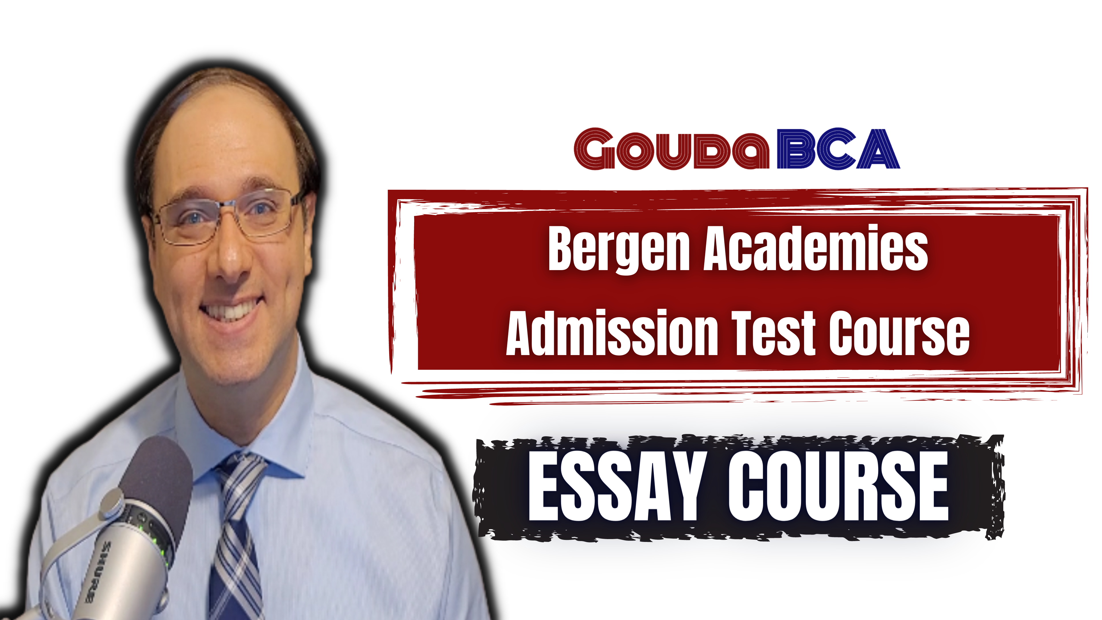 Bergen Academies Test Essay Course