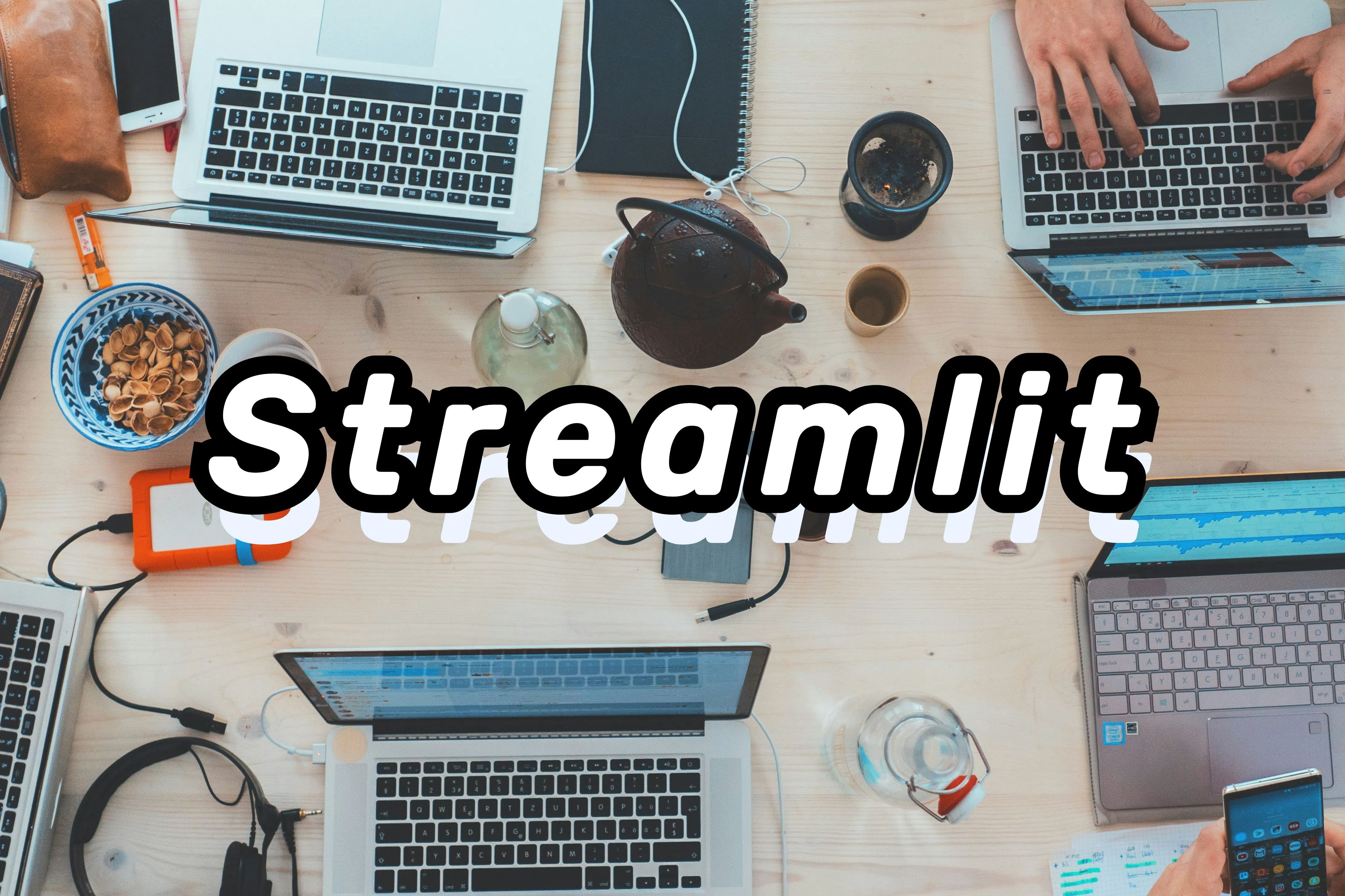 streamlit,深度学习，机器学习，AI在线课程，大模型课程，免费课程