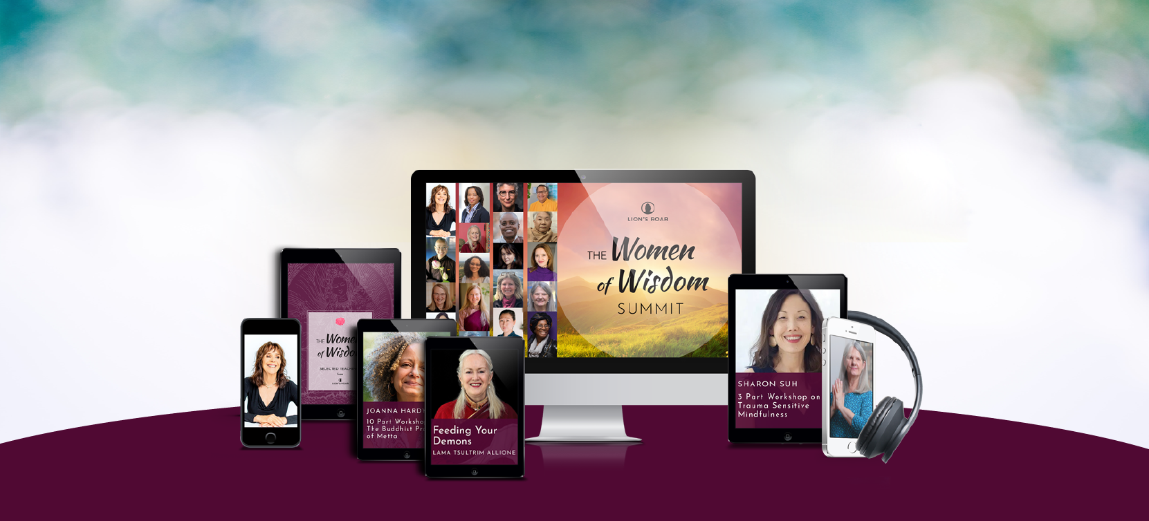 Upgrade, Women of Wisdom Summit