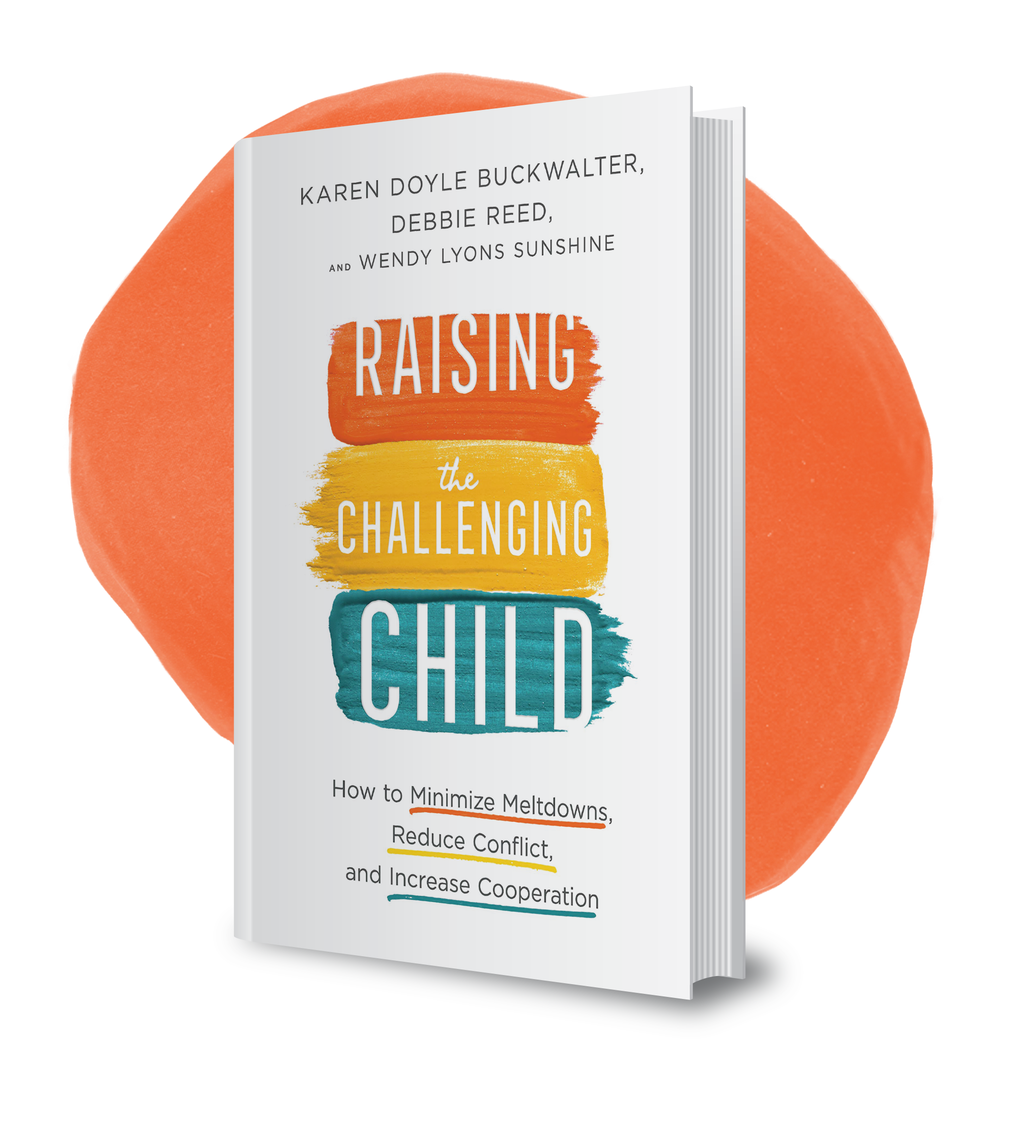 Raising the Challenging Child Book