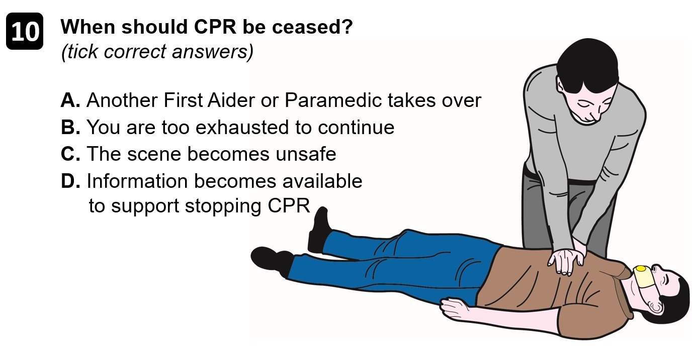 CPR Online training. | FirstAidNT