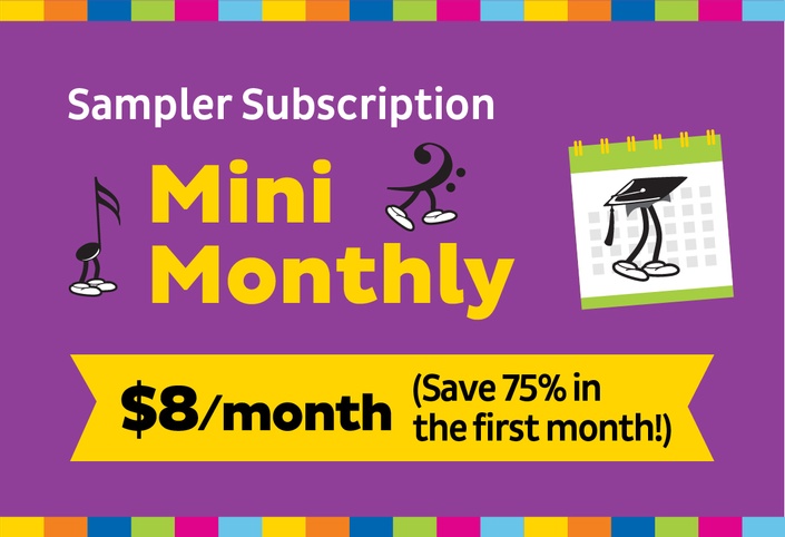 Mini Monthly