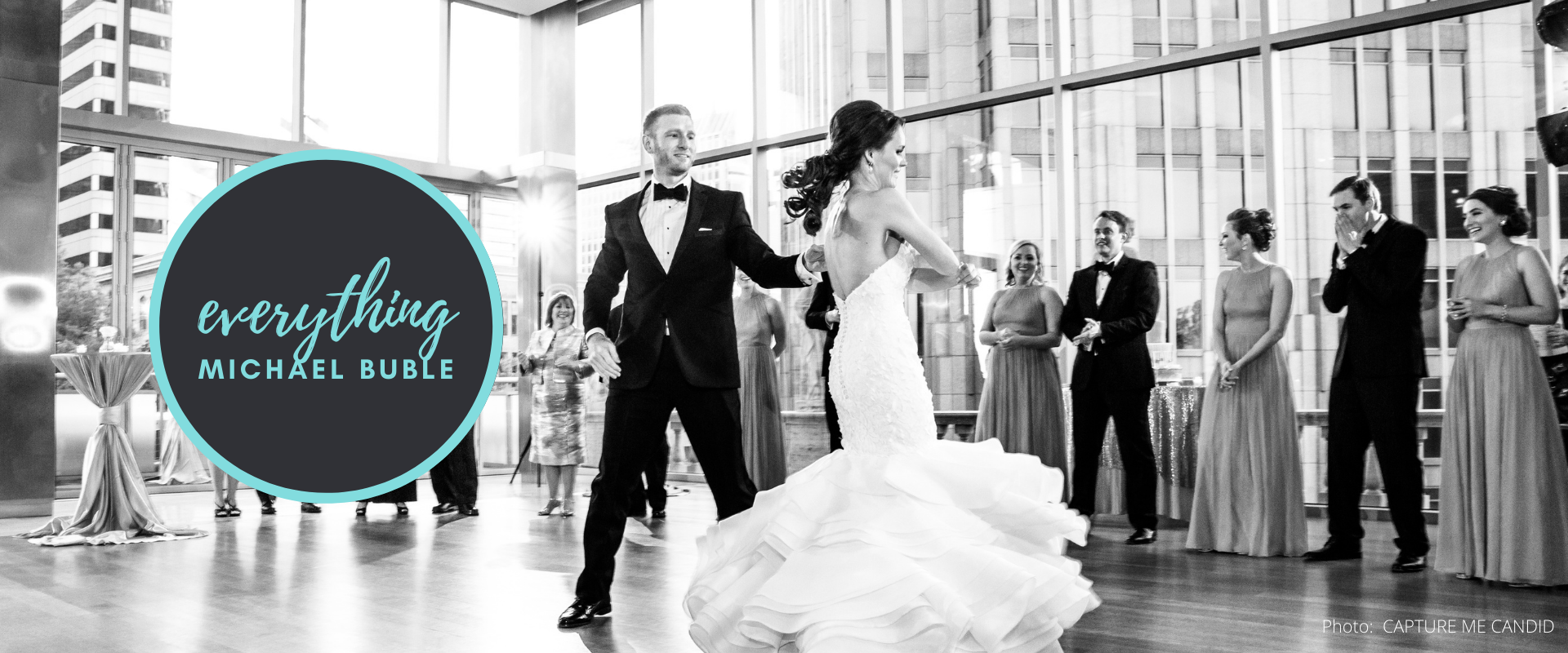 everything Michael Bublé wedding first dance choreography tutorial for beginners