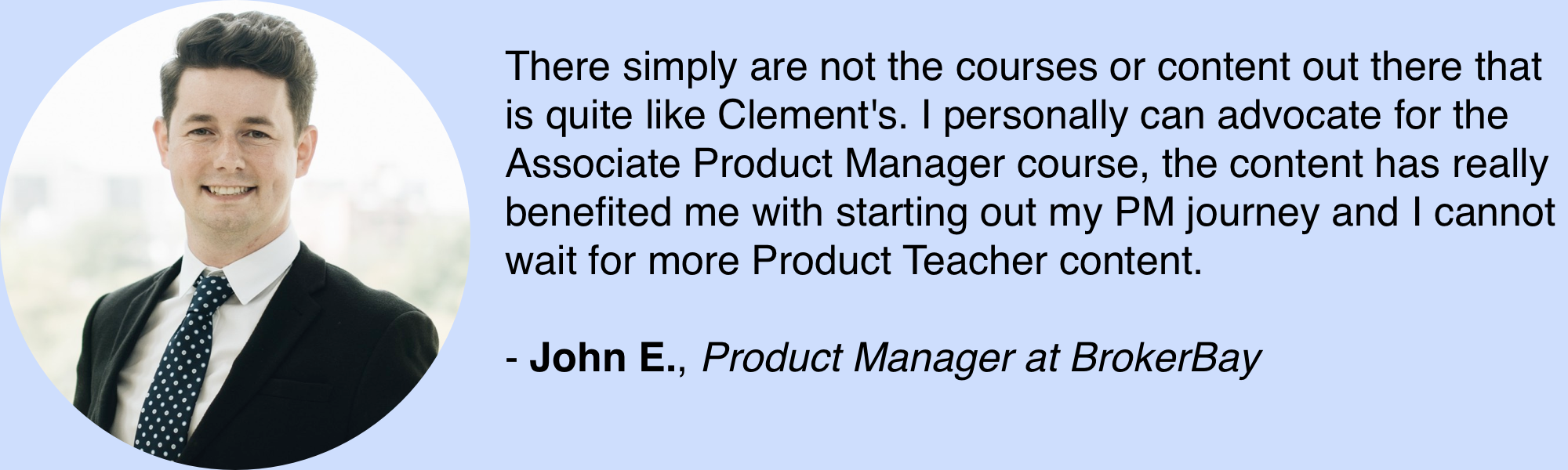 Succeeding as an Associate Product Manager Product Teacher