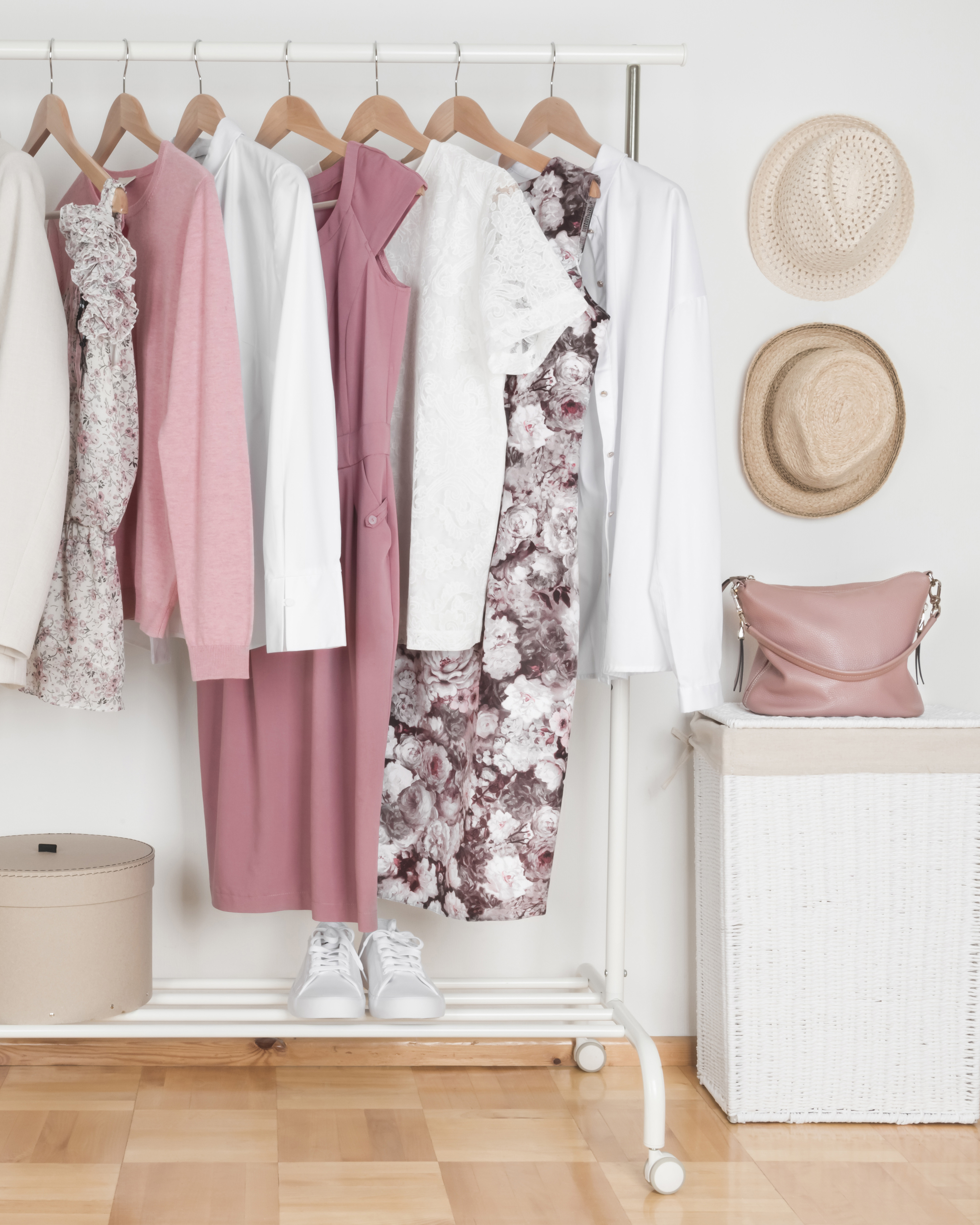Capsule wardrobe sewn by you