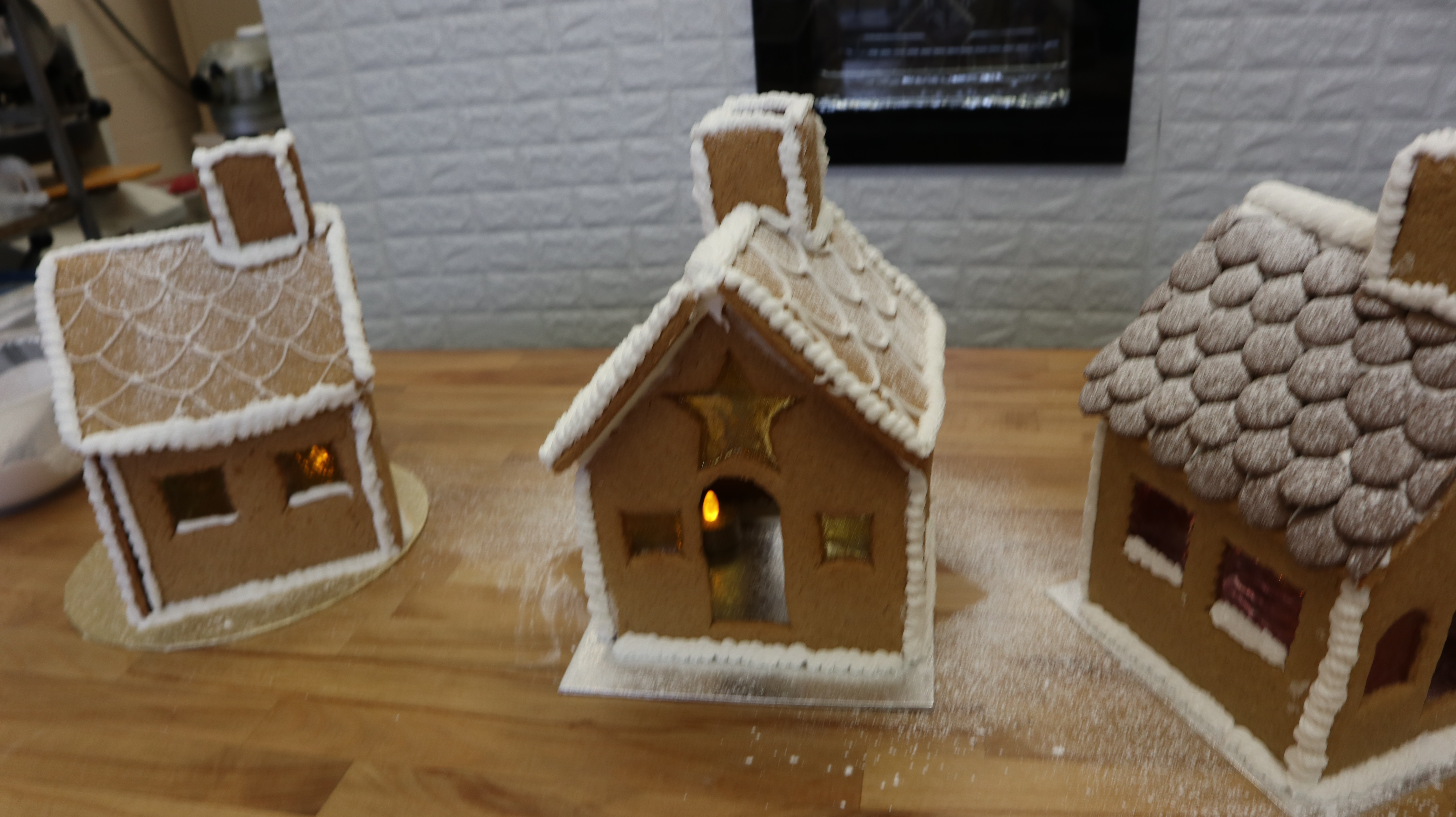 GingerBread Houses