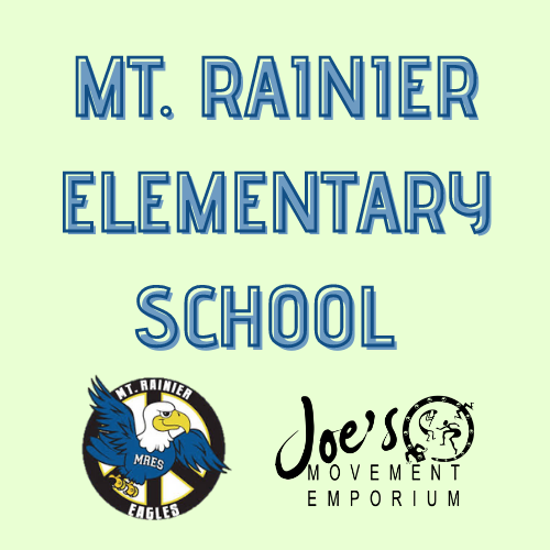 Mt. Rainier Elementary School Thumbnail image