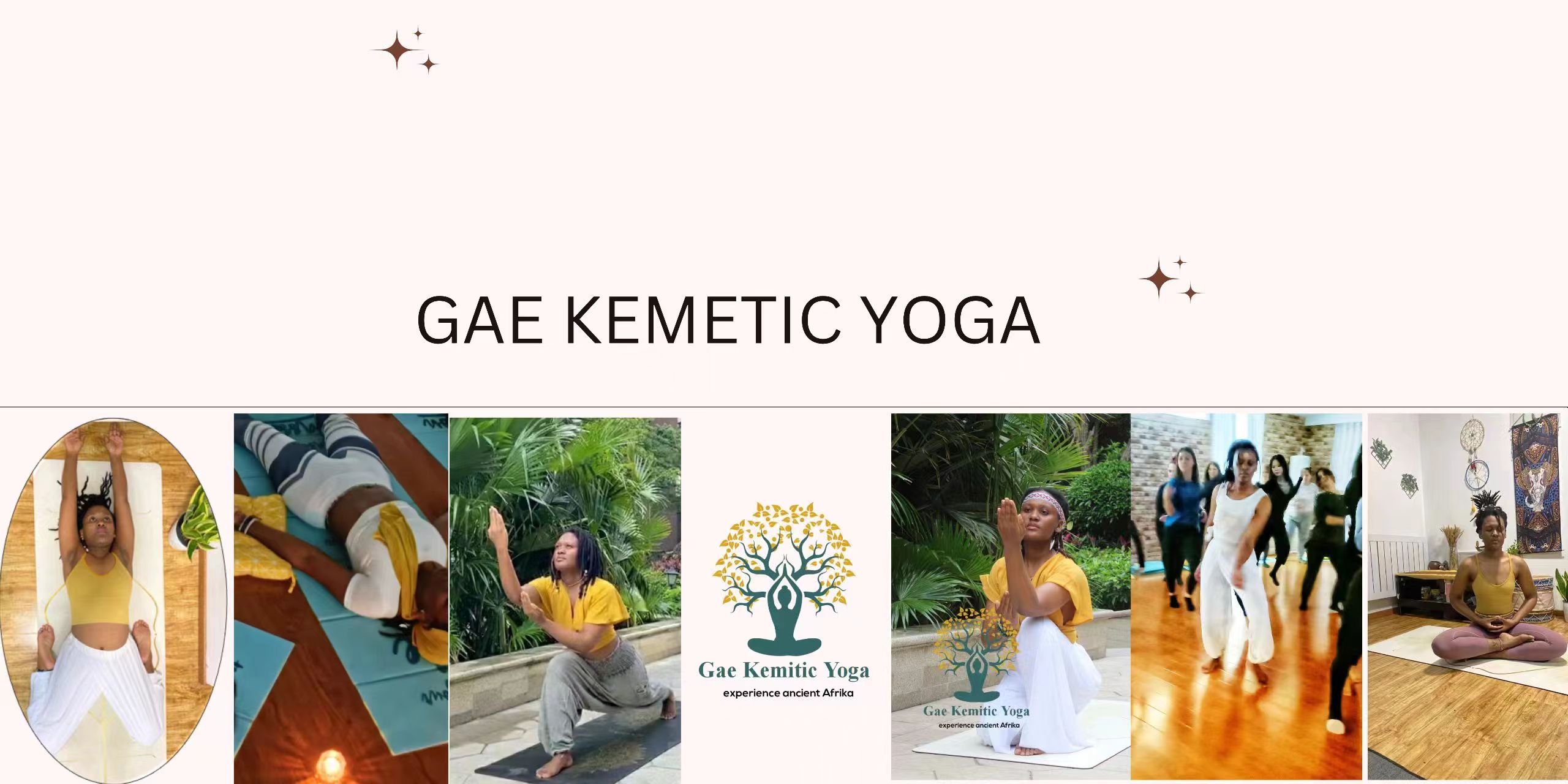 African Kemetic Yoga & Meditation 