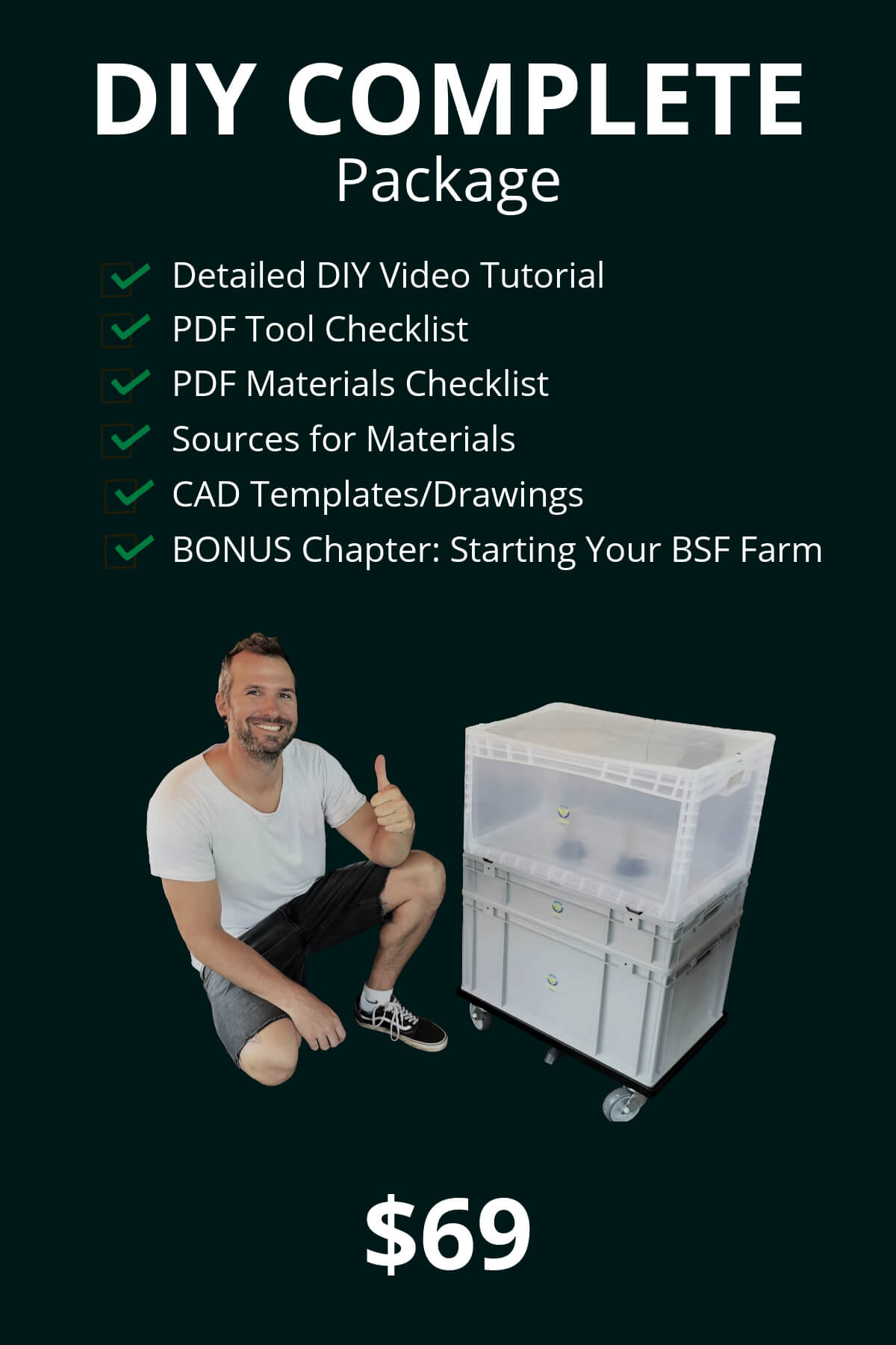 DIY Complete Plan