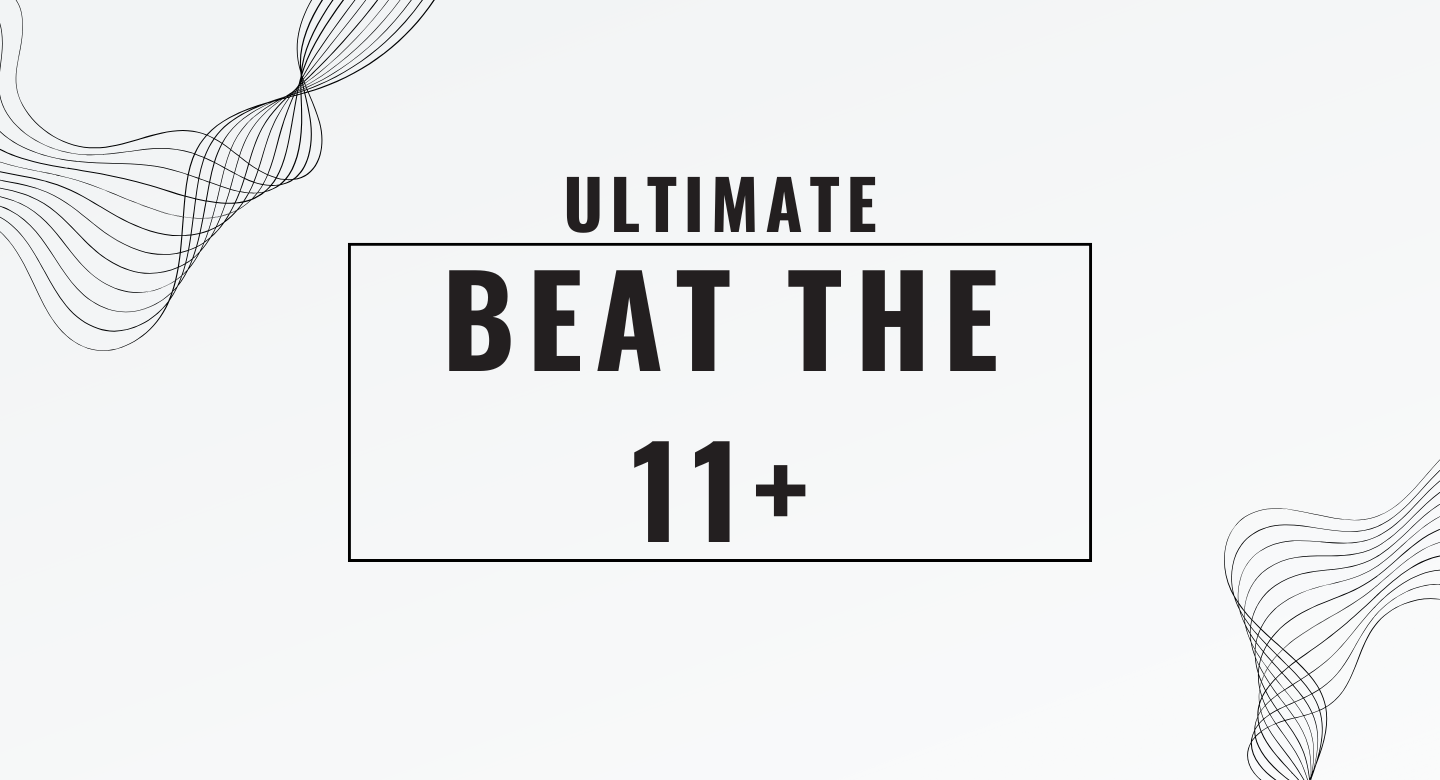 Ultimate Beat the 11+ Year 5