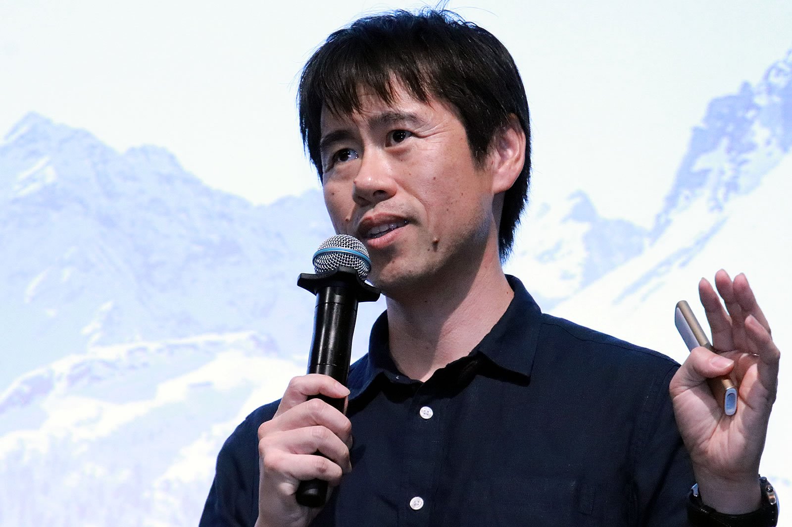 吉中晋吾（よしなかしんご） バーグインベスト株式会社代表取締役CEO