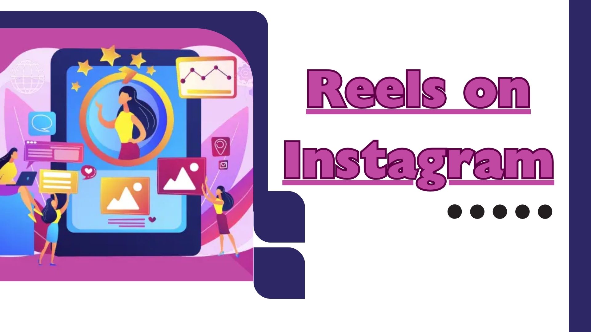 reel on instagram