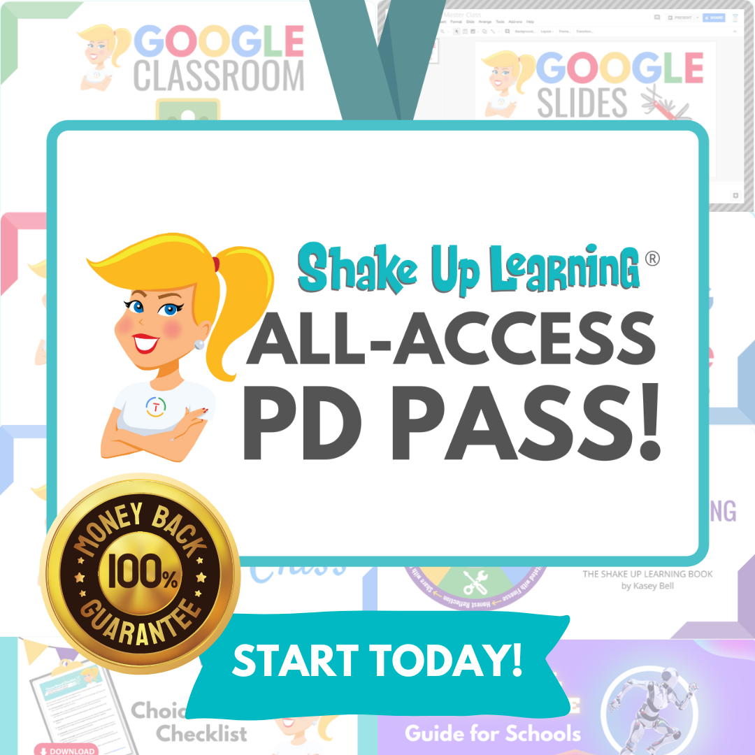 ALL-ACCESS PD PASS