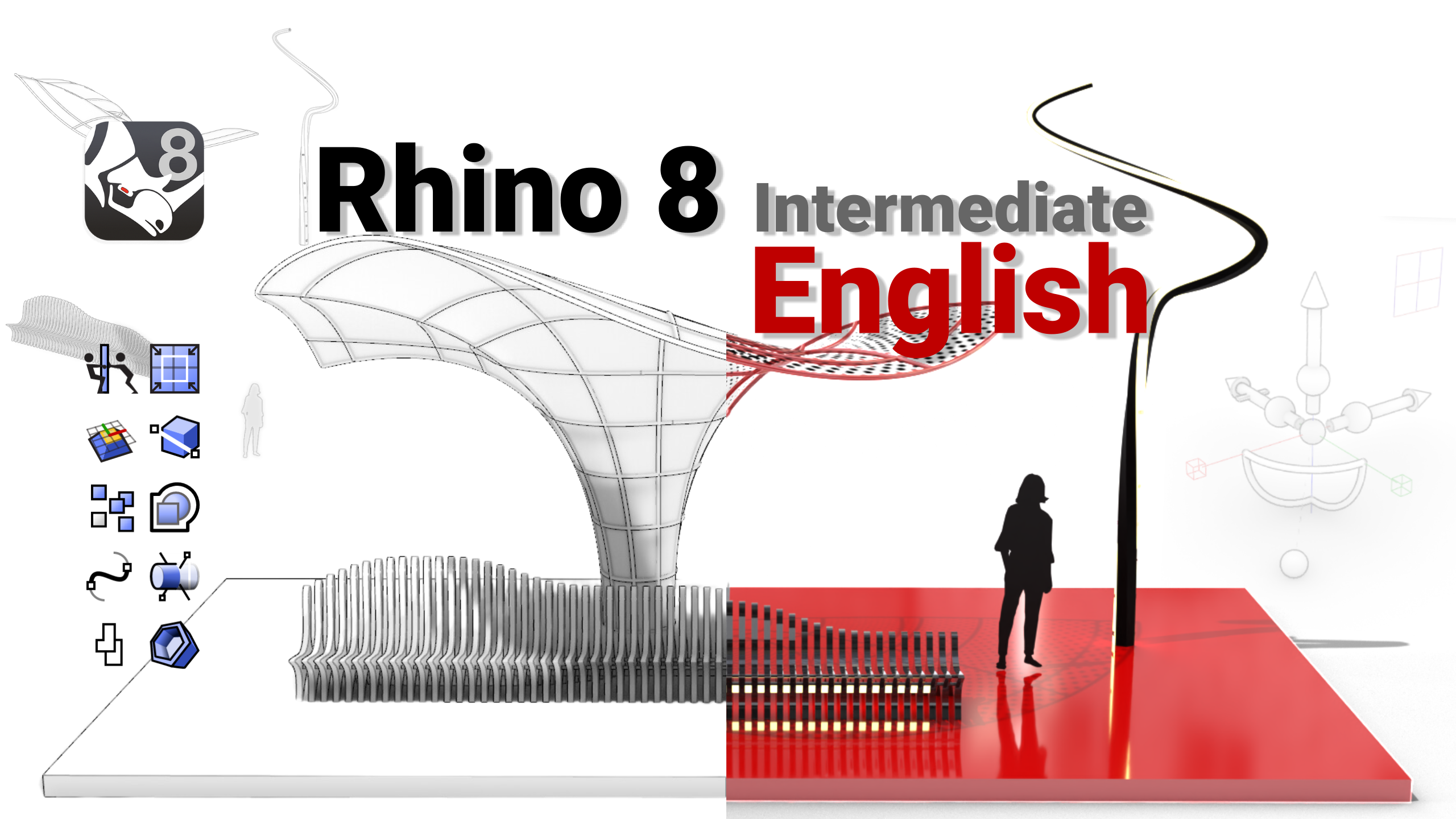 Rhino 8 Intermidiate