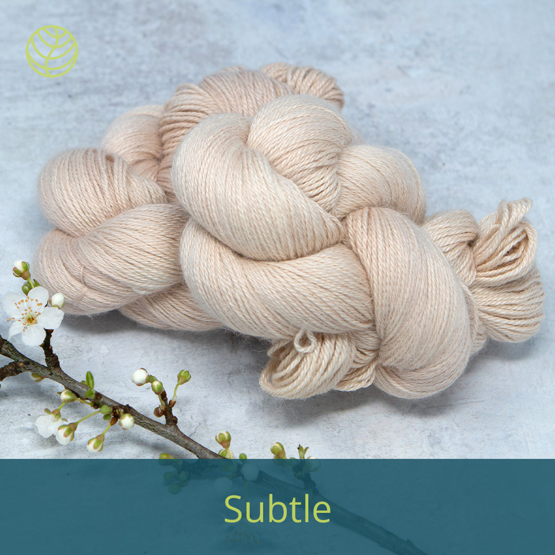 subtle yarn