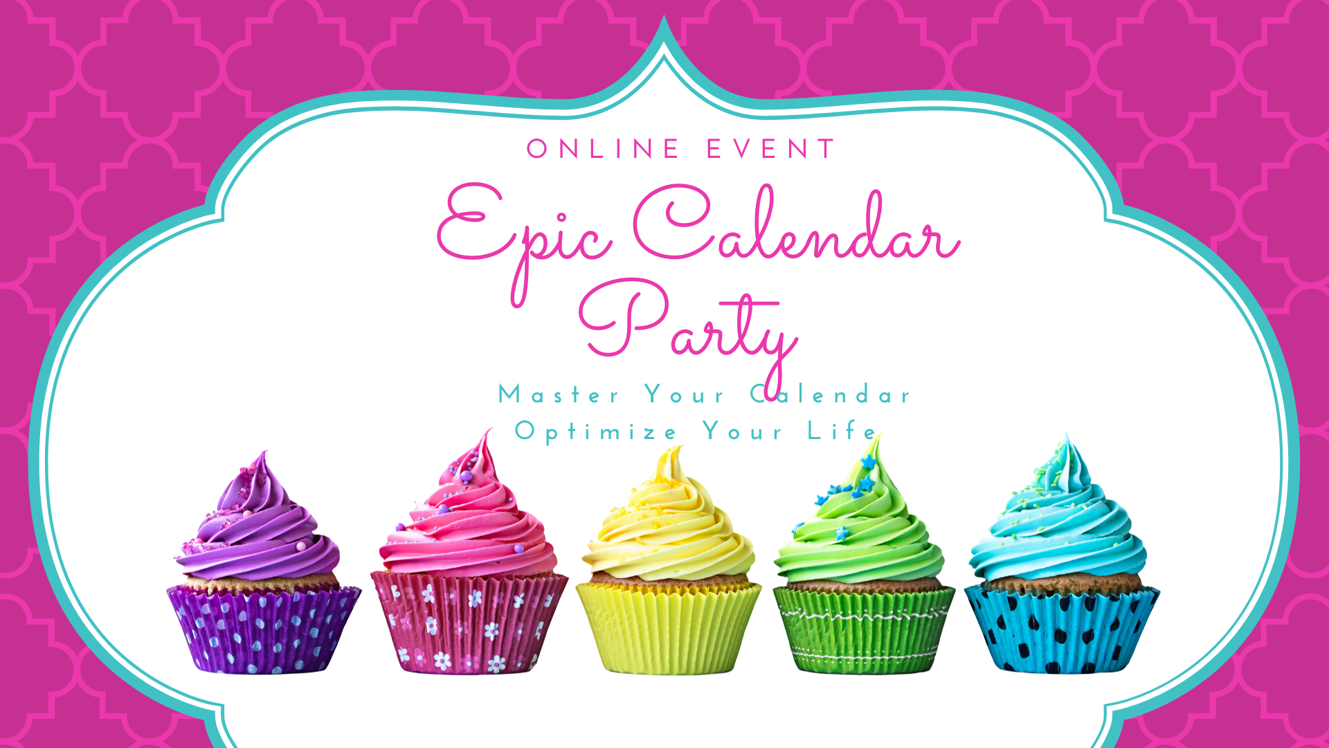 Epic Calendar Party 