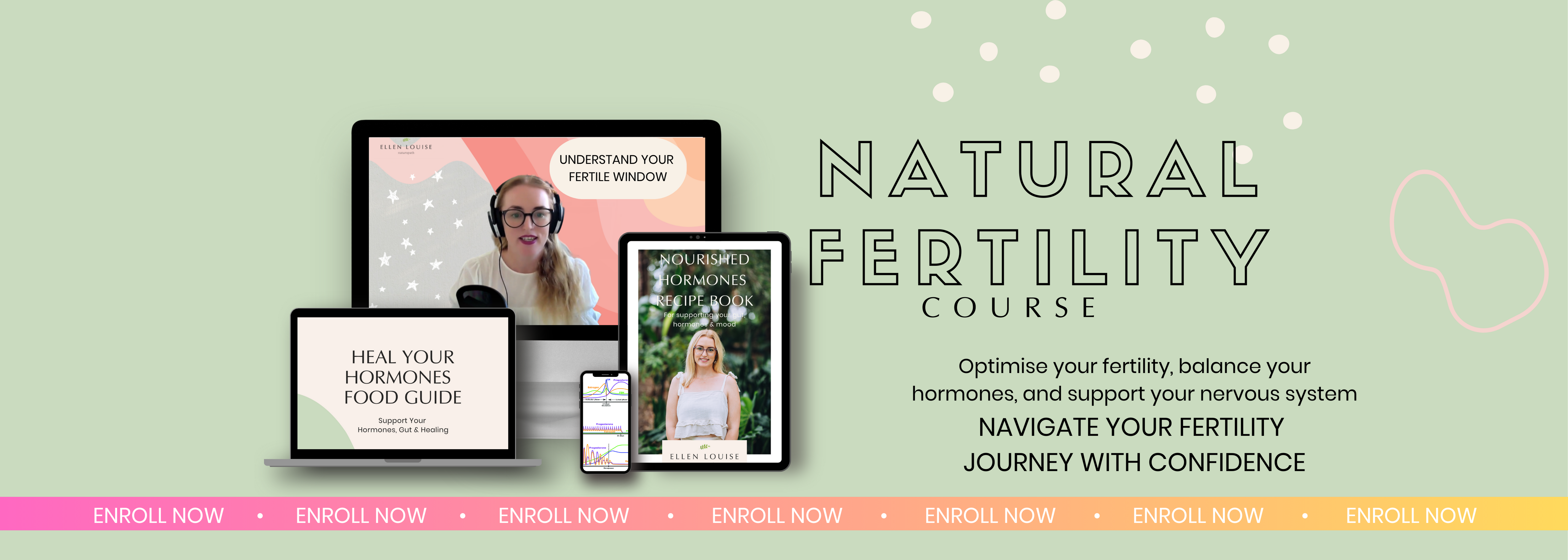 natural fertility 4 week online course
