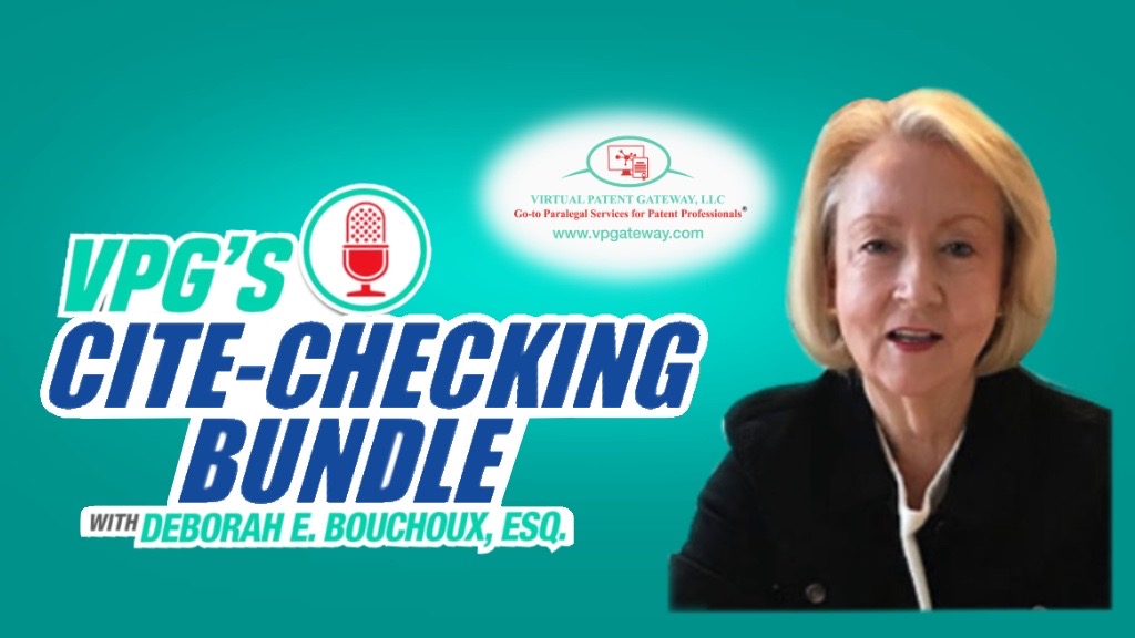 VPGs Cite-Checking Bundle graphic