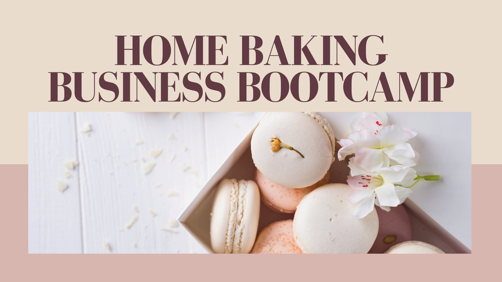 Learn how to start a profitable home baking business from the comfort of your own kitchen! Cake Design School offers online classes and resources that will help you get your business up and running in no time. Enroll now and get started on your baking career!