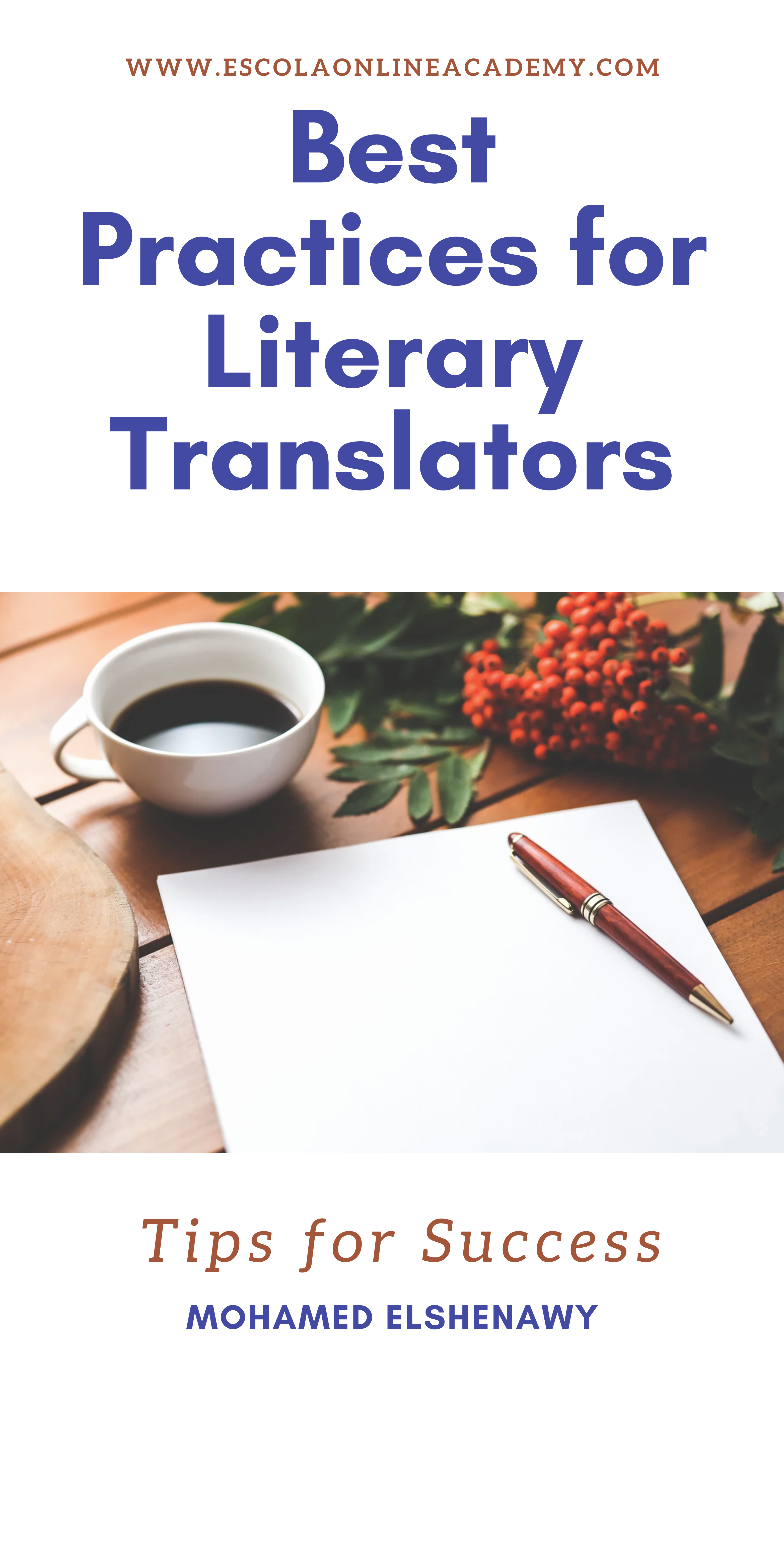 Best Practices for Literary Translators: Tips for Success