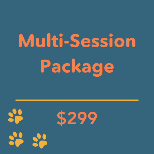 multi-session training package