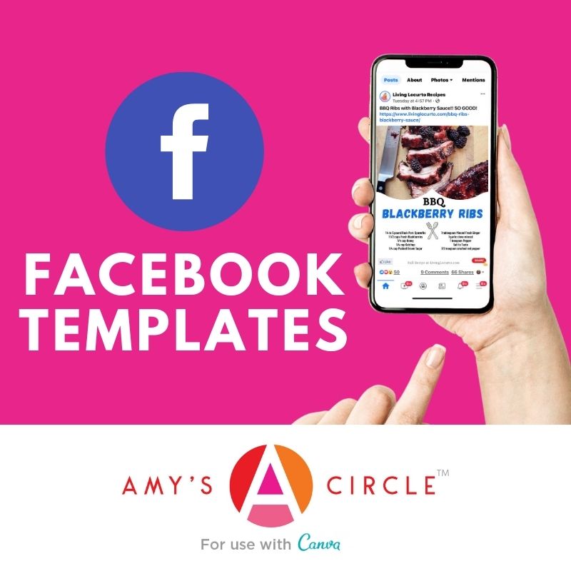 Amy Locurto Pinterest Templates