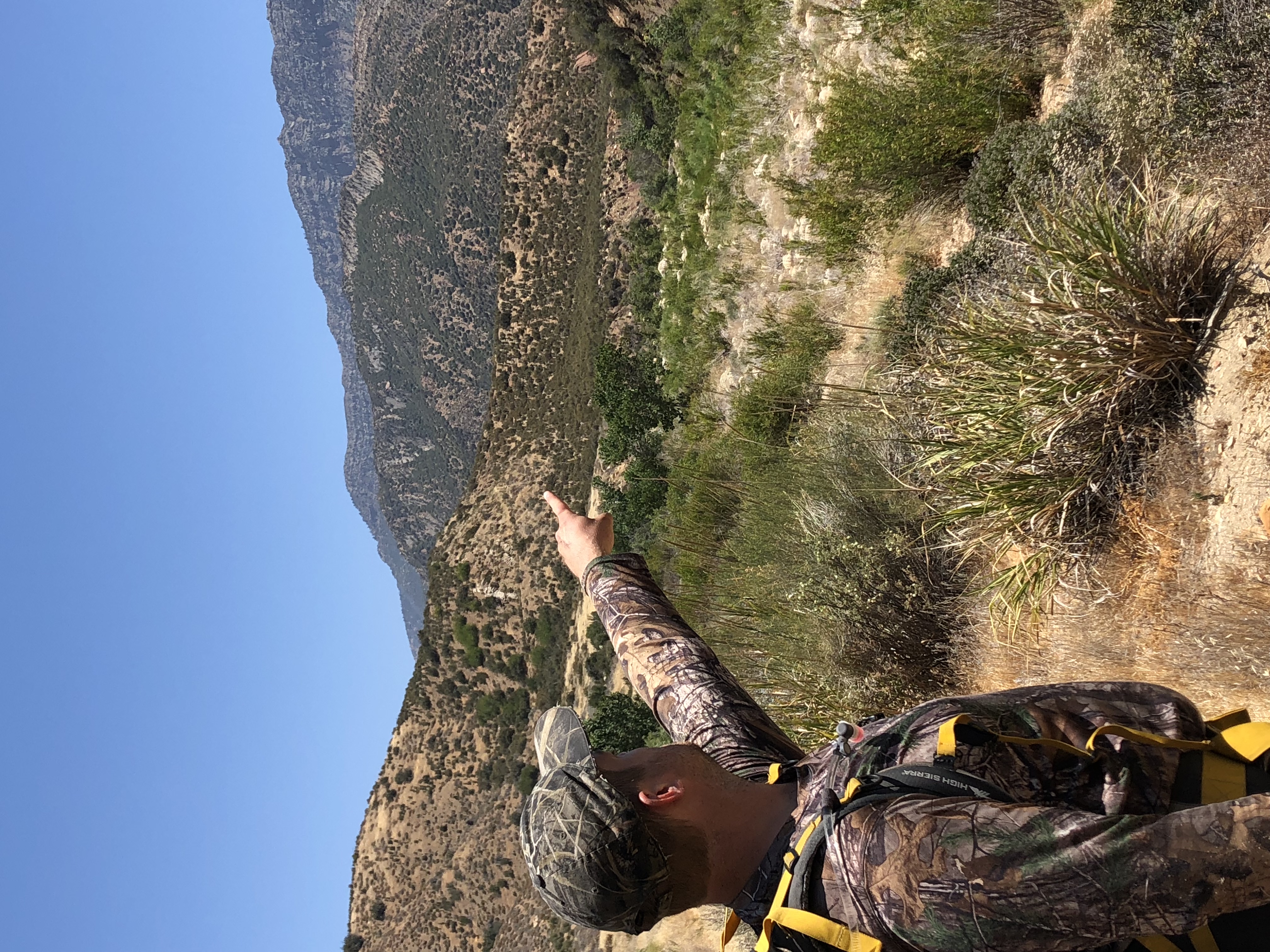 Sespe Wilderness