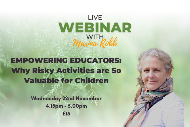 Marina Robb Webinar