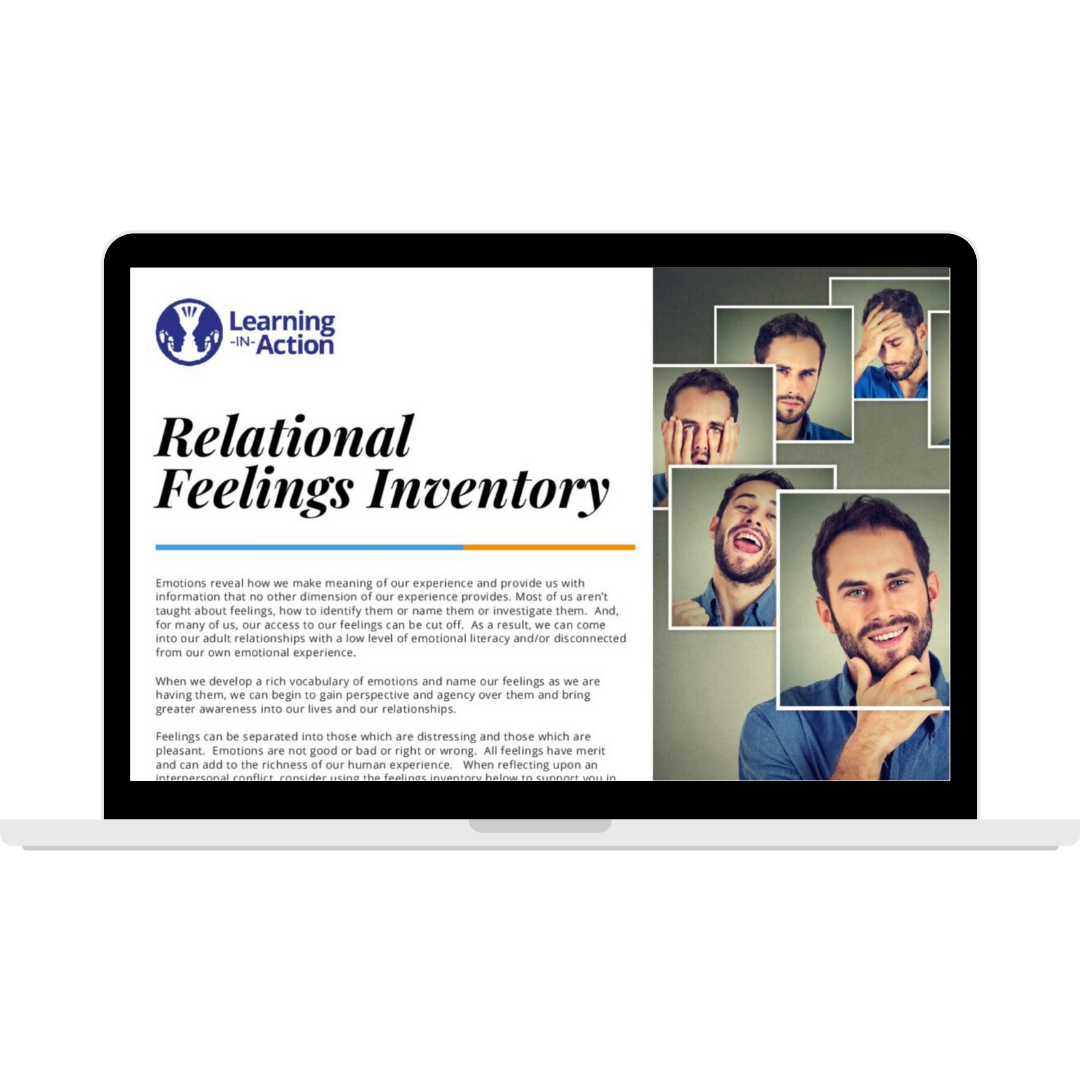 Relational Feelings Inventory