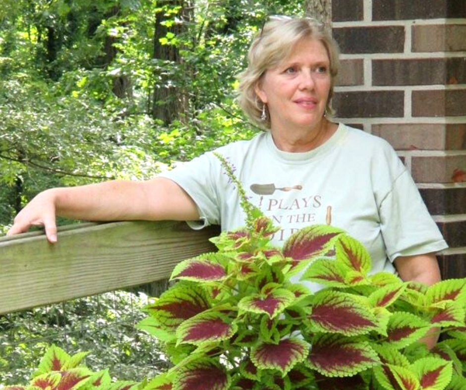 Karen Creel Gardening Expert