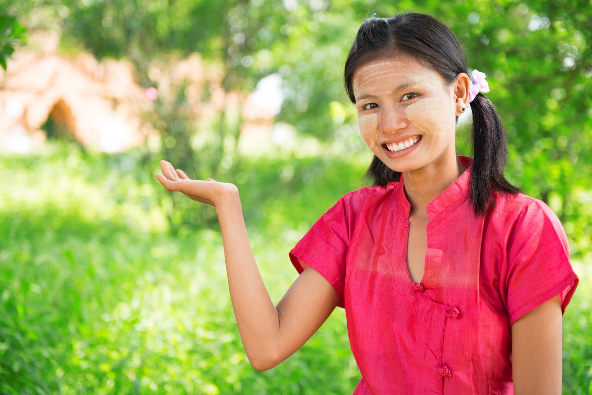 Module 1 English Conversant Myanmar National 