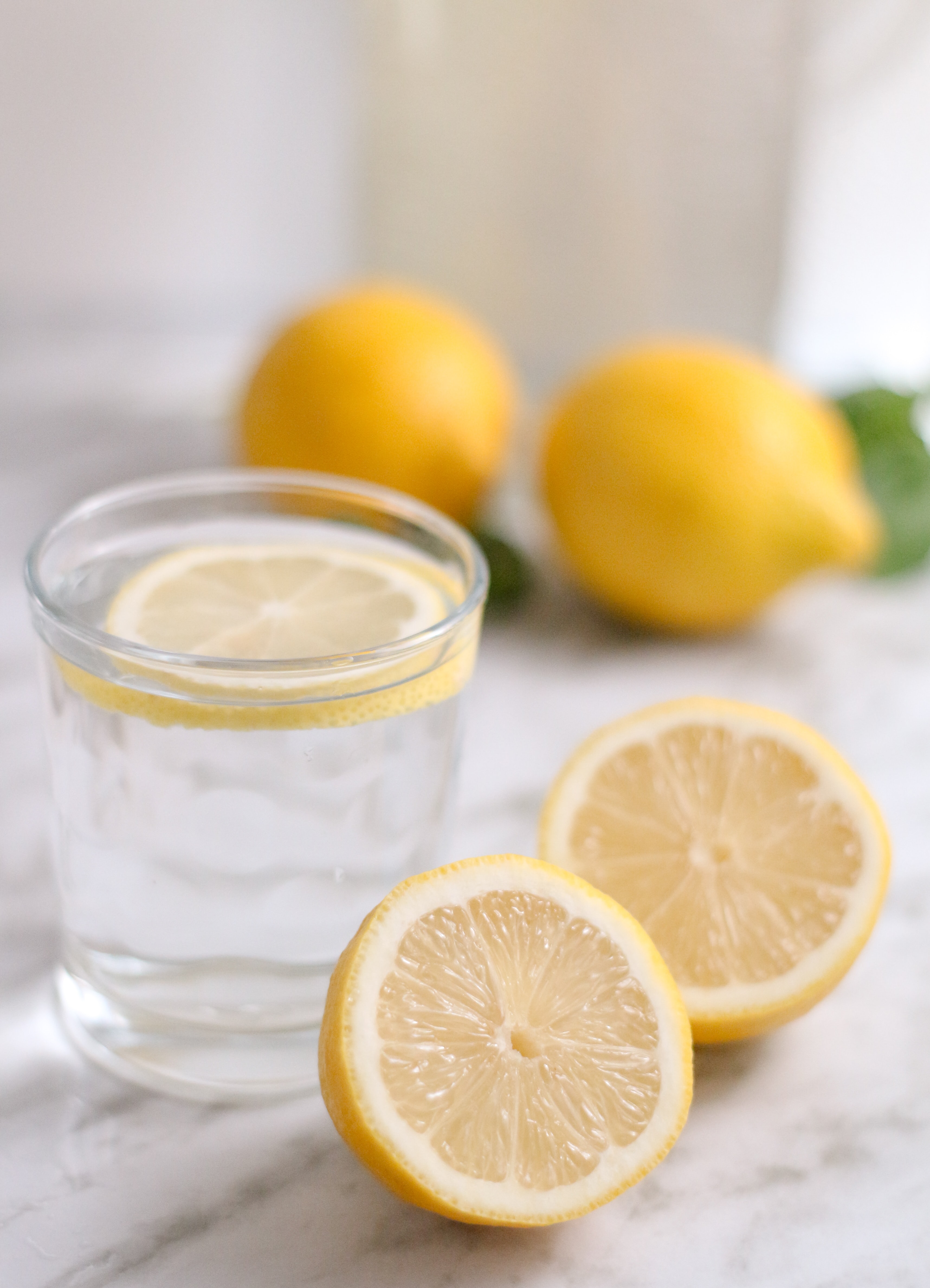 lemon detox