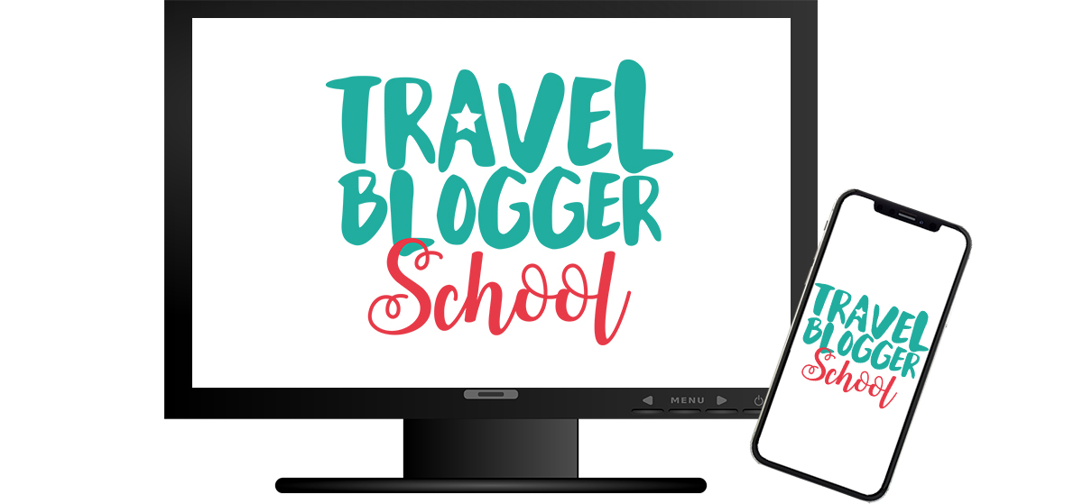 travel blogger school