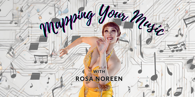 Mapping Your Music - Lecture with Rosa Noreen