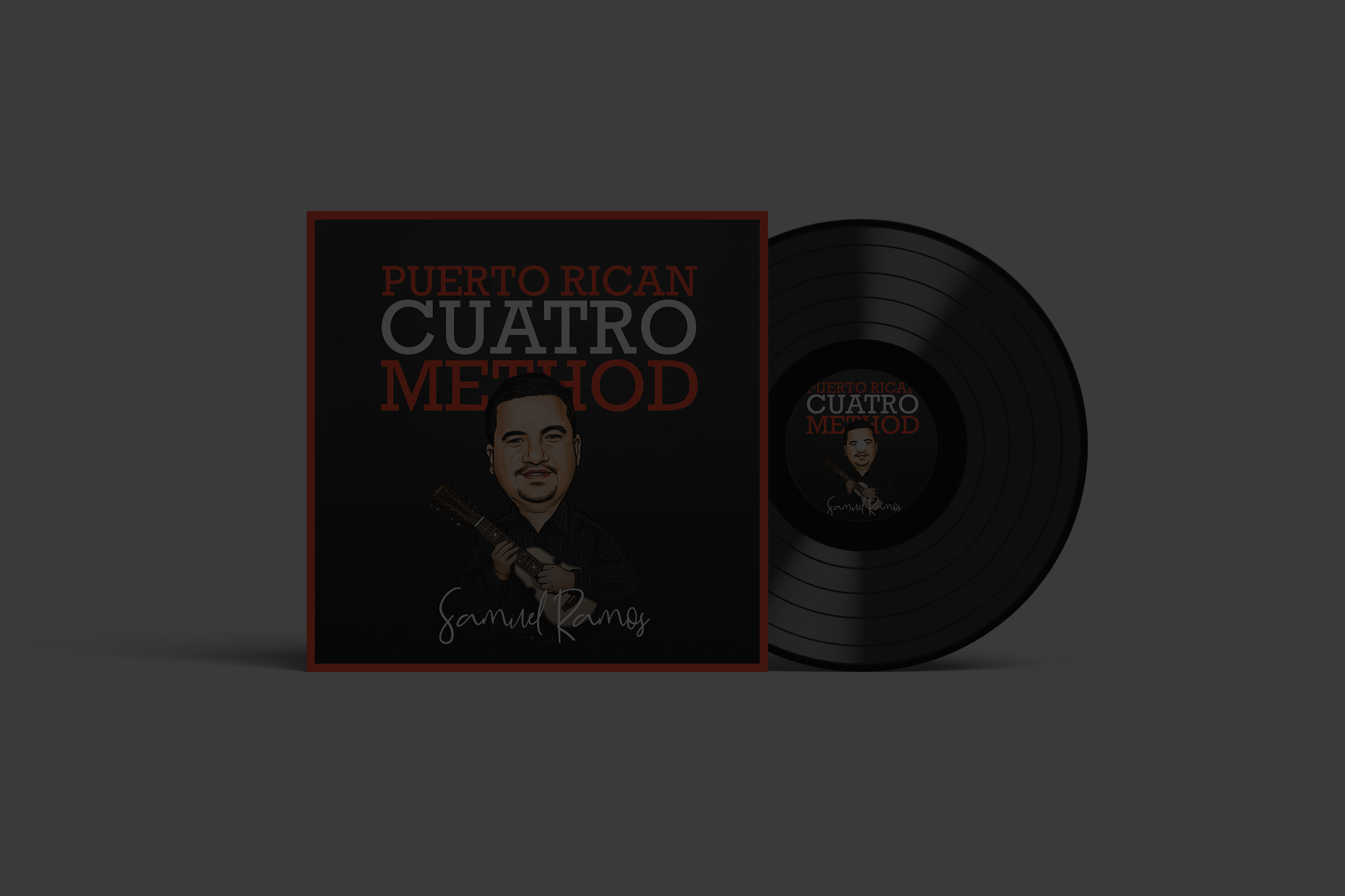Cuatro Method Vol 1 Audio