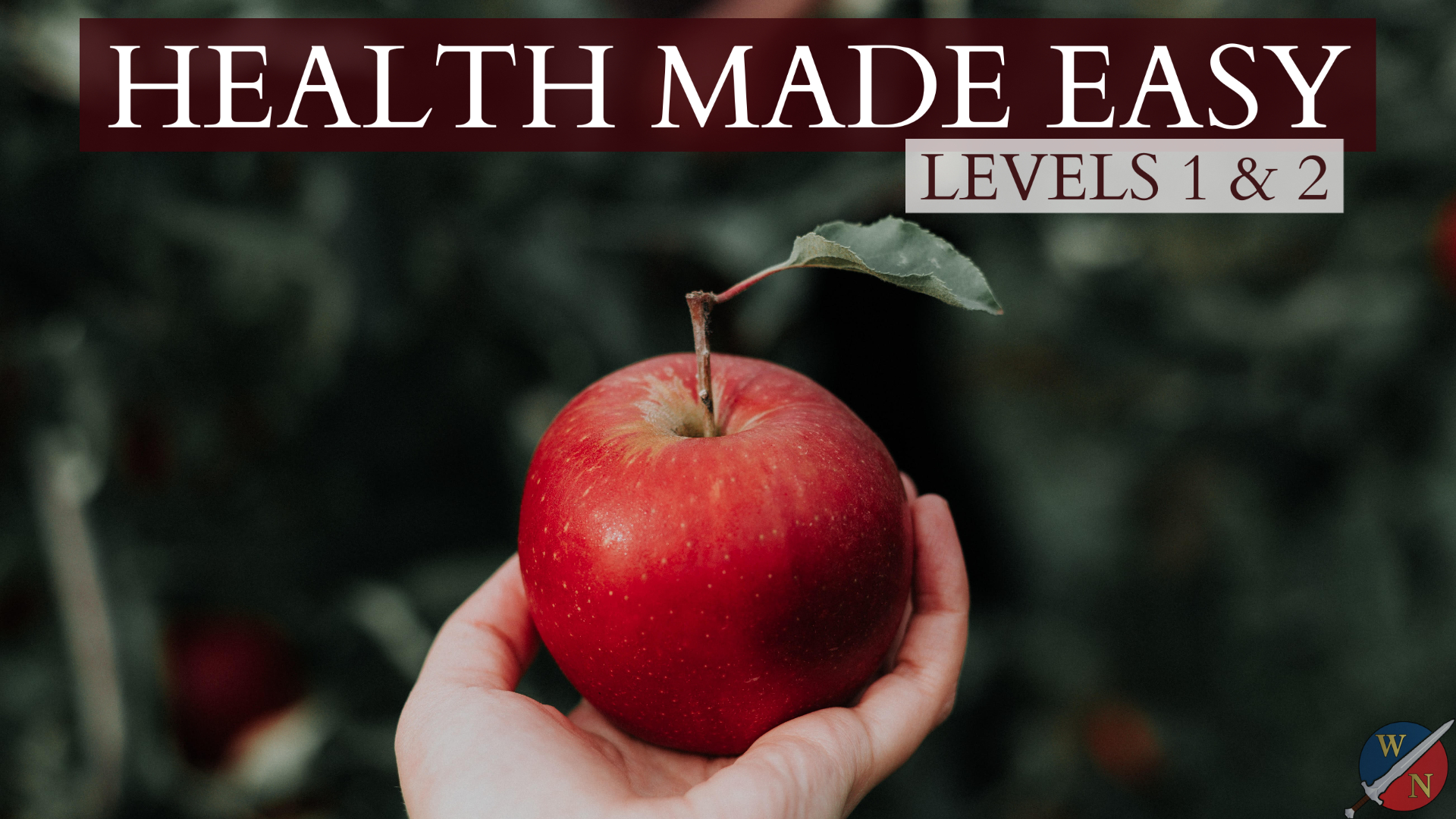 Health Made Easy with Dr. Kevin Zadai - Levels 1 and 2