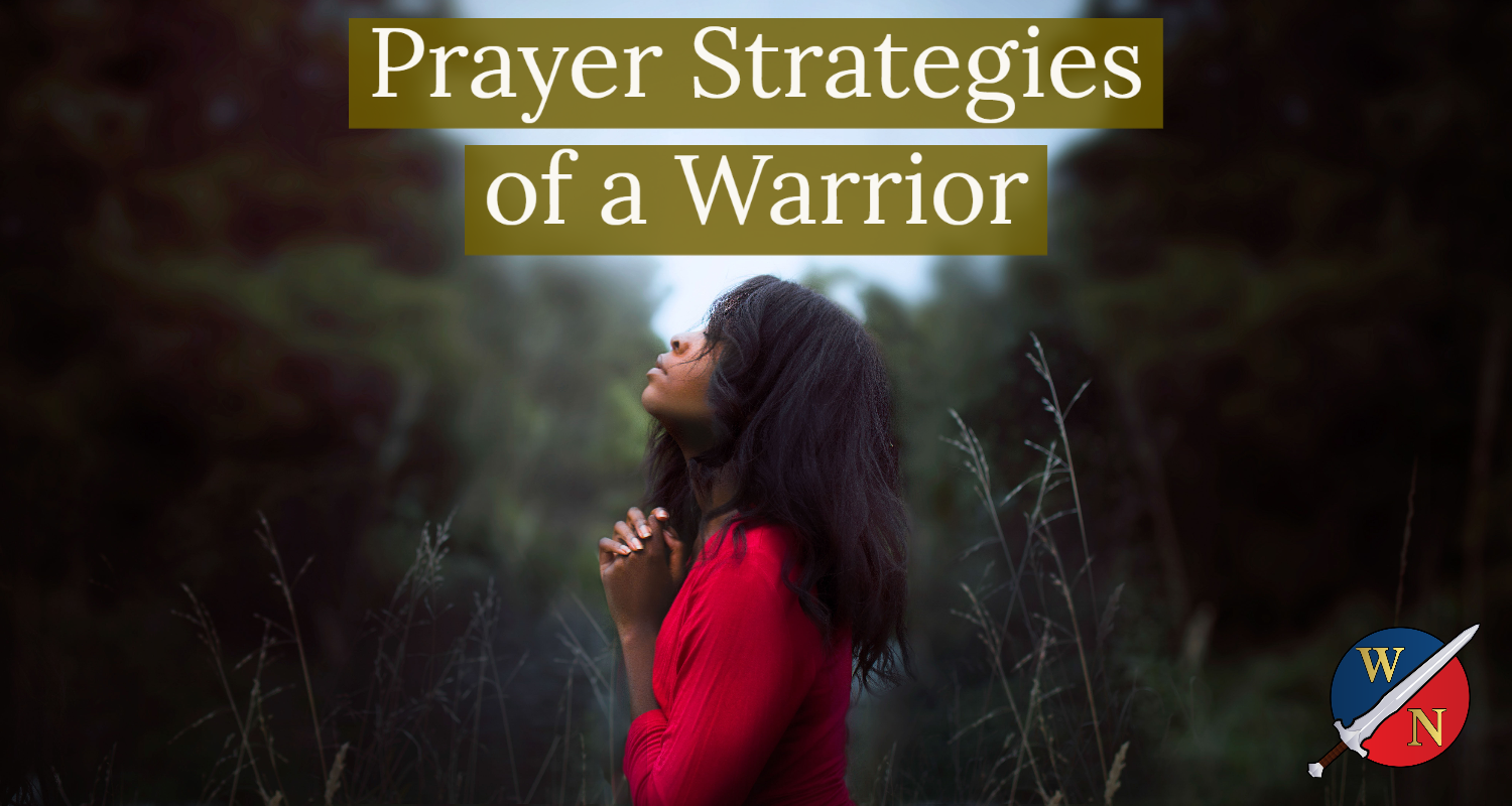 prayer strategies of a warrior course image