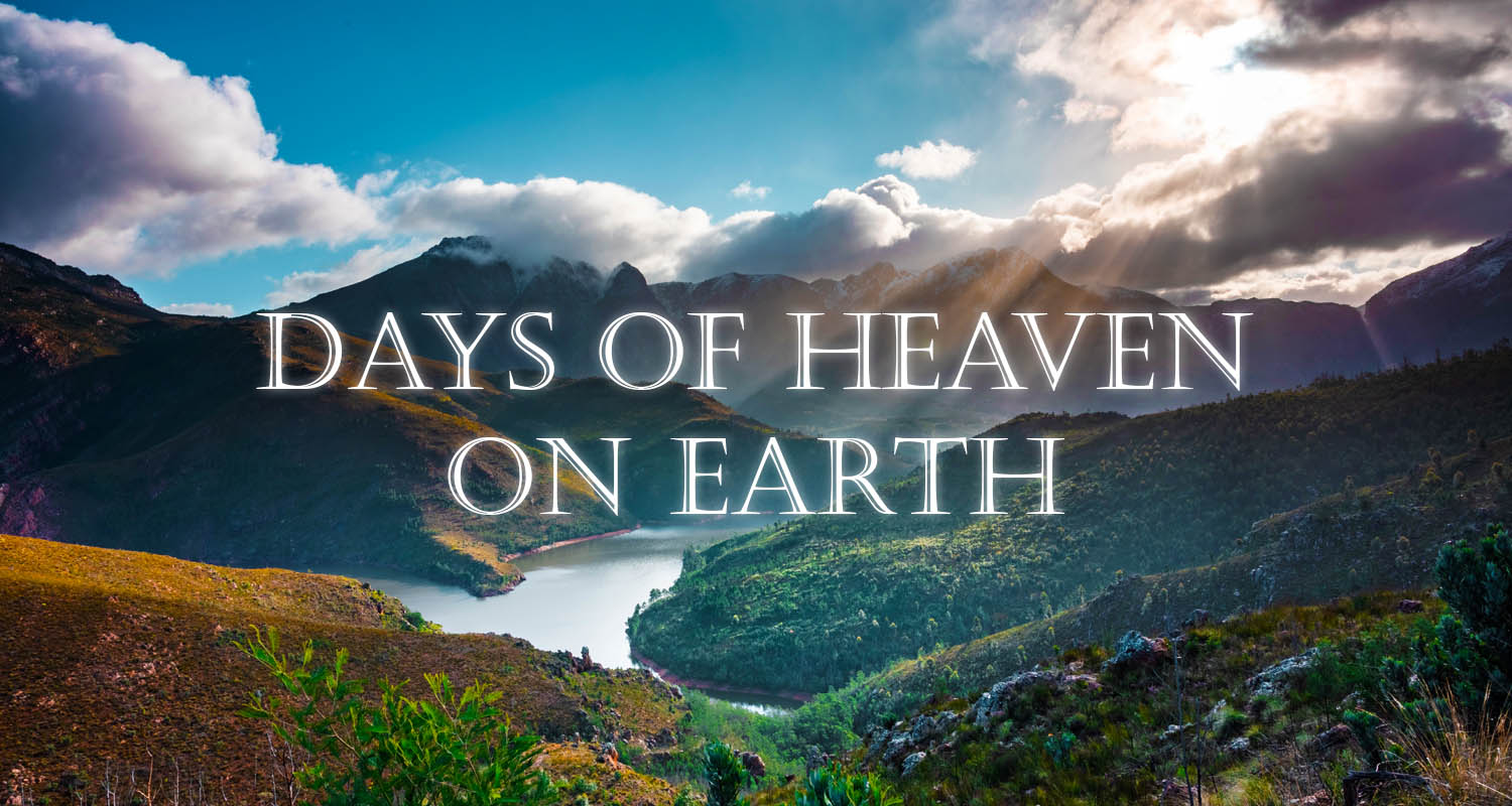 Days of Heaven on Earth - Level 1 course image