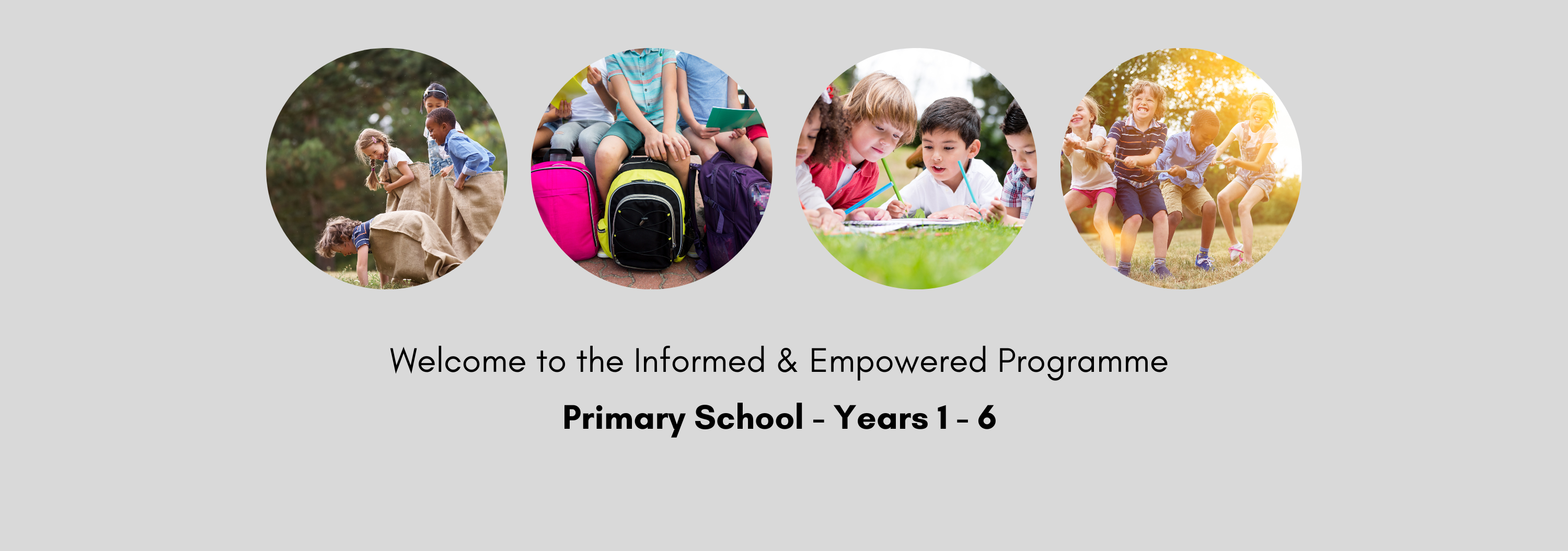 Our Kids Online Informed & Empowered Programme
