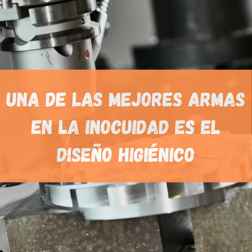 Diseño higiénico