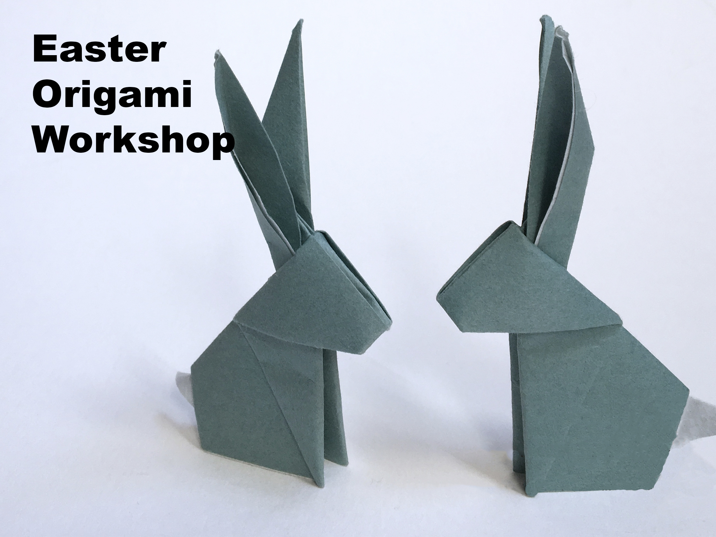 Easter origami deals