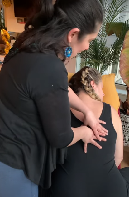 Prenatal and Postpartum Shiatsu ©