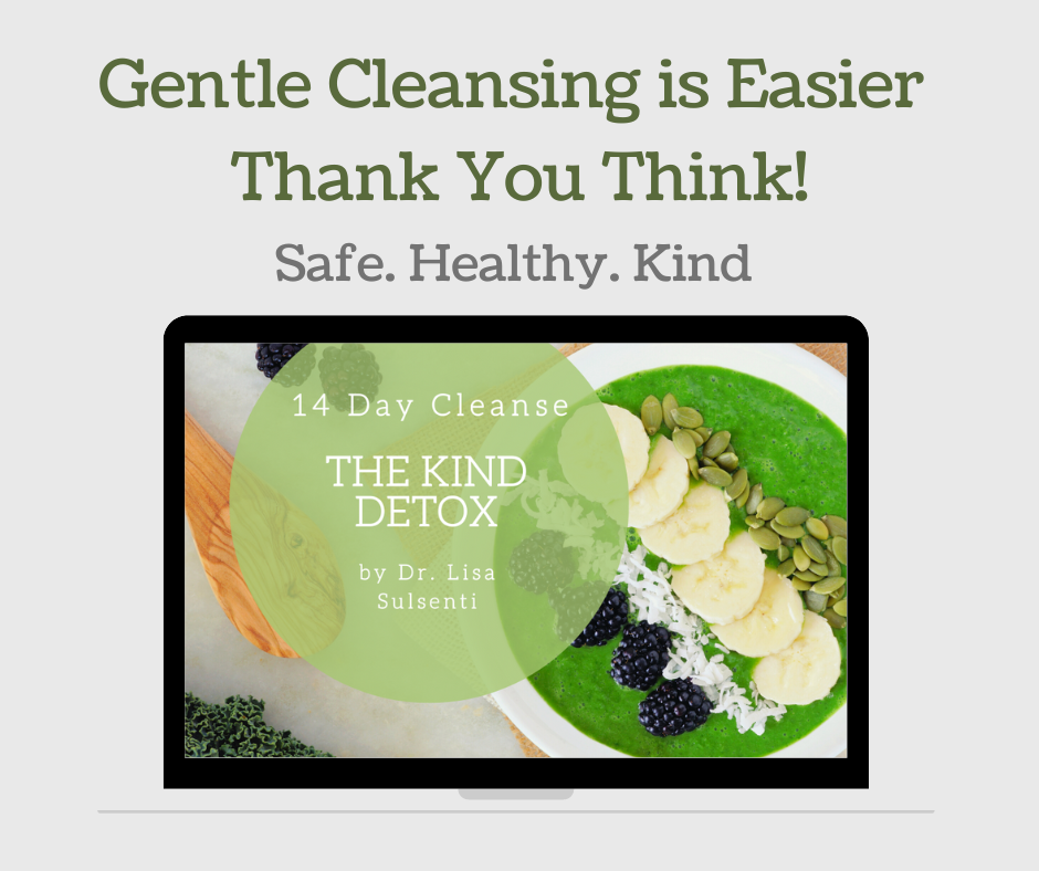 The Kind Gut® Detox Masterclass