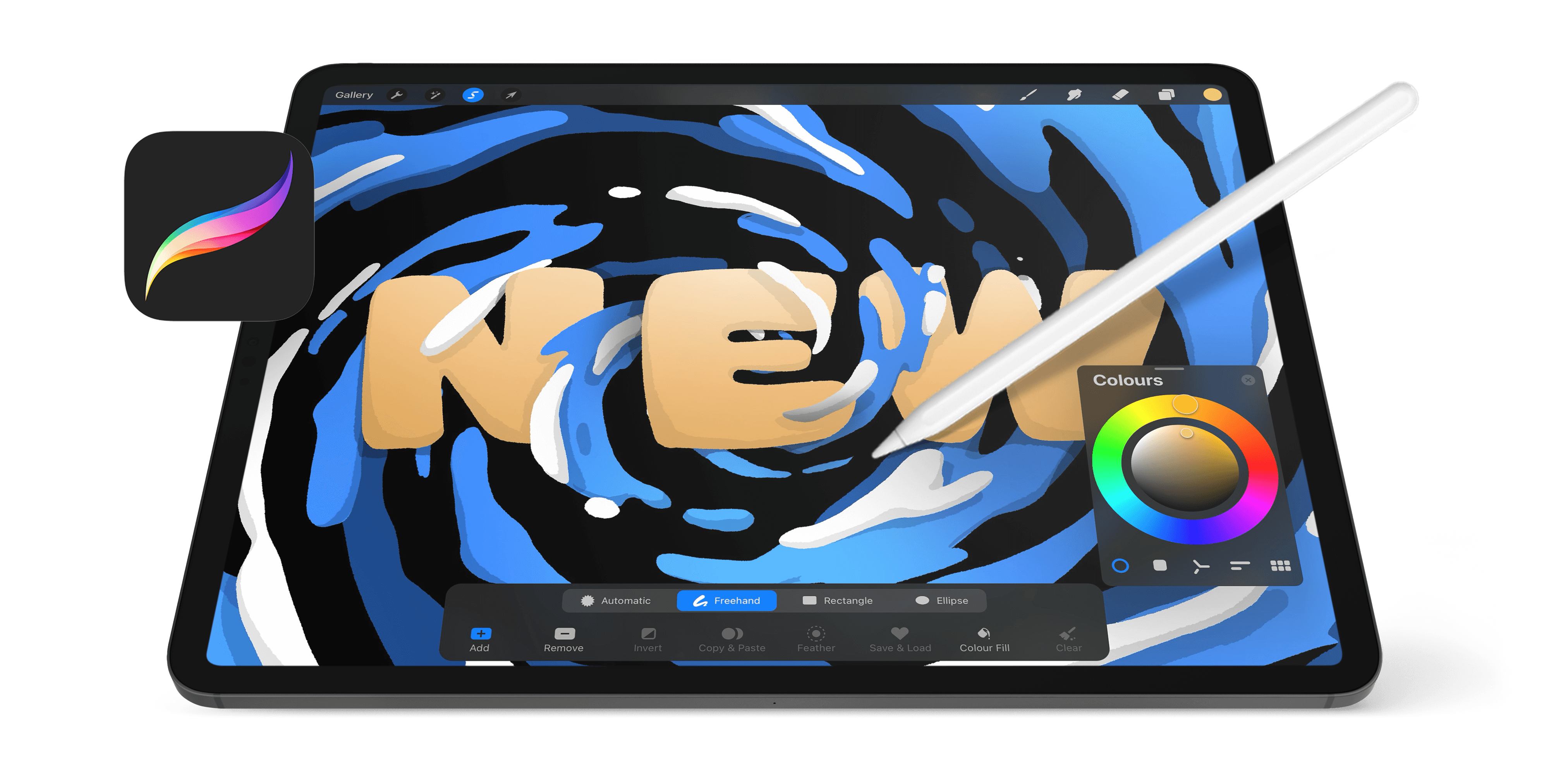 procreate New