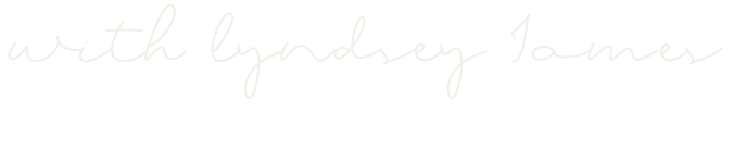 Lyndsey James Signature