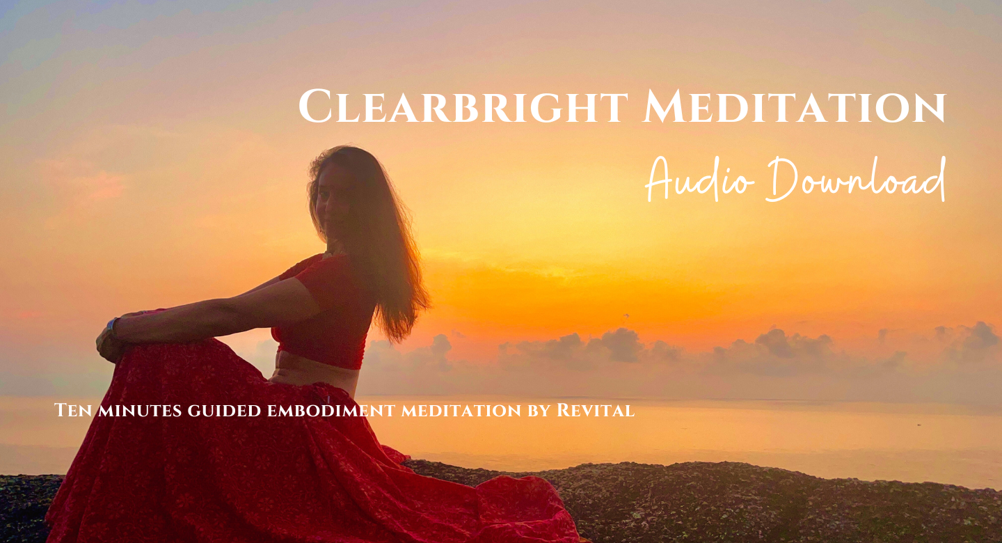 Clearbright meditation 