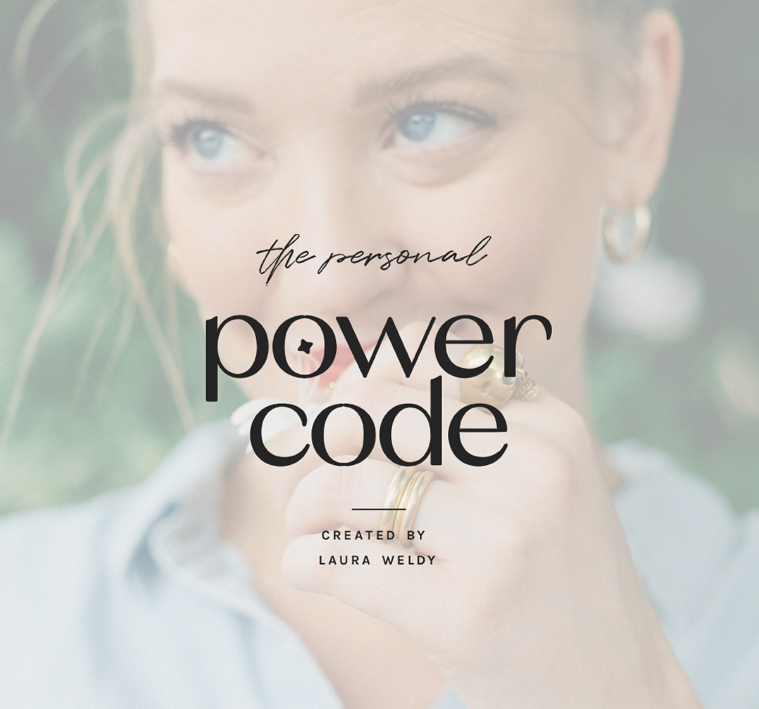 The Personal Power Code - Empowering Women to Live Into Their Power