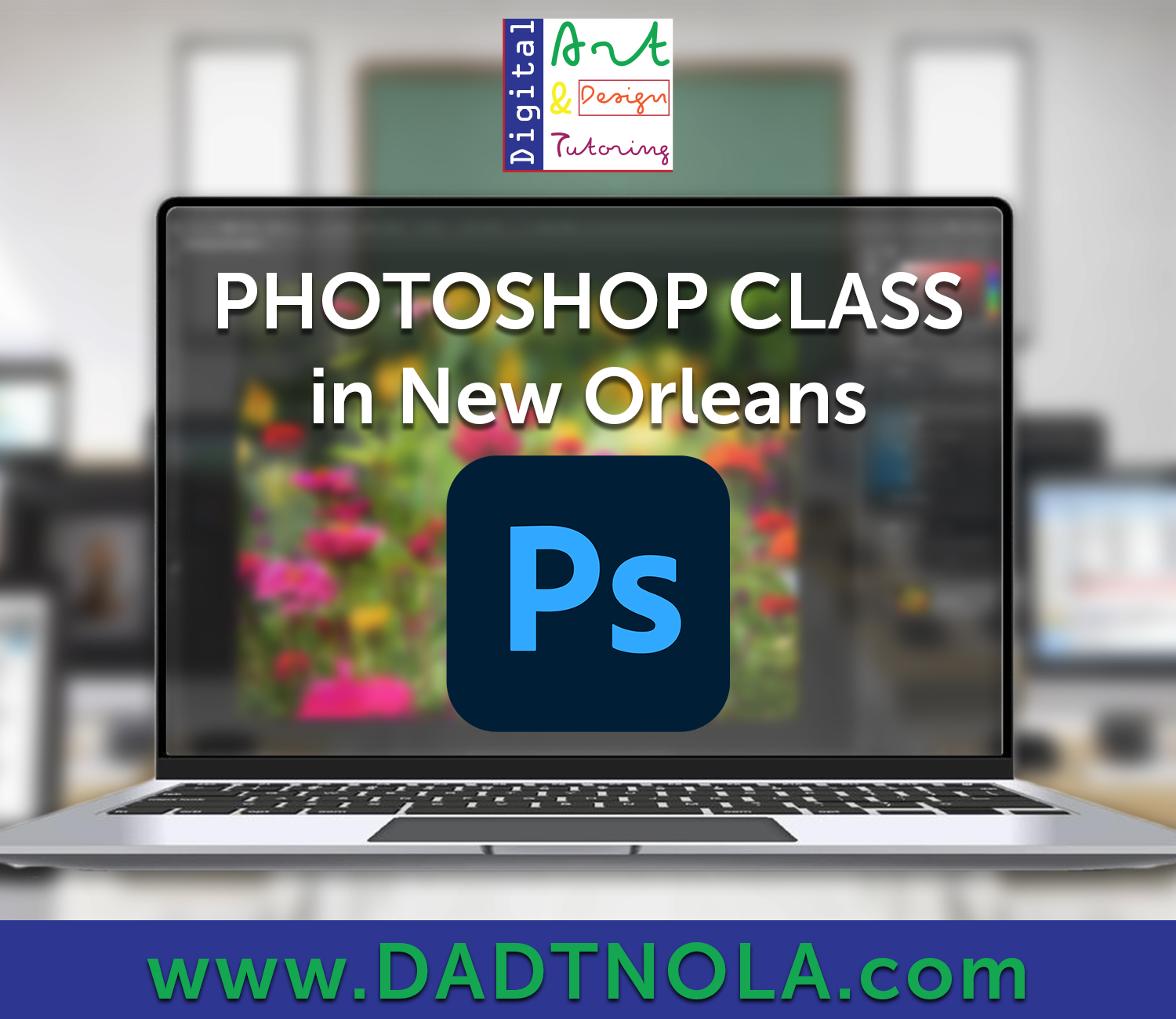photoshop in person class