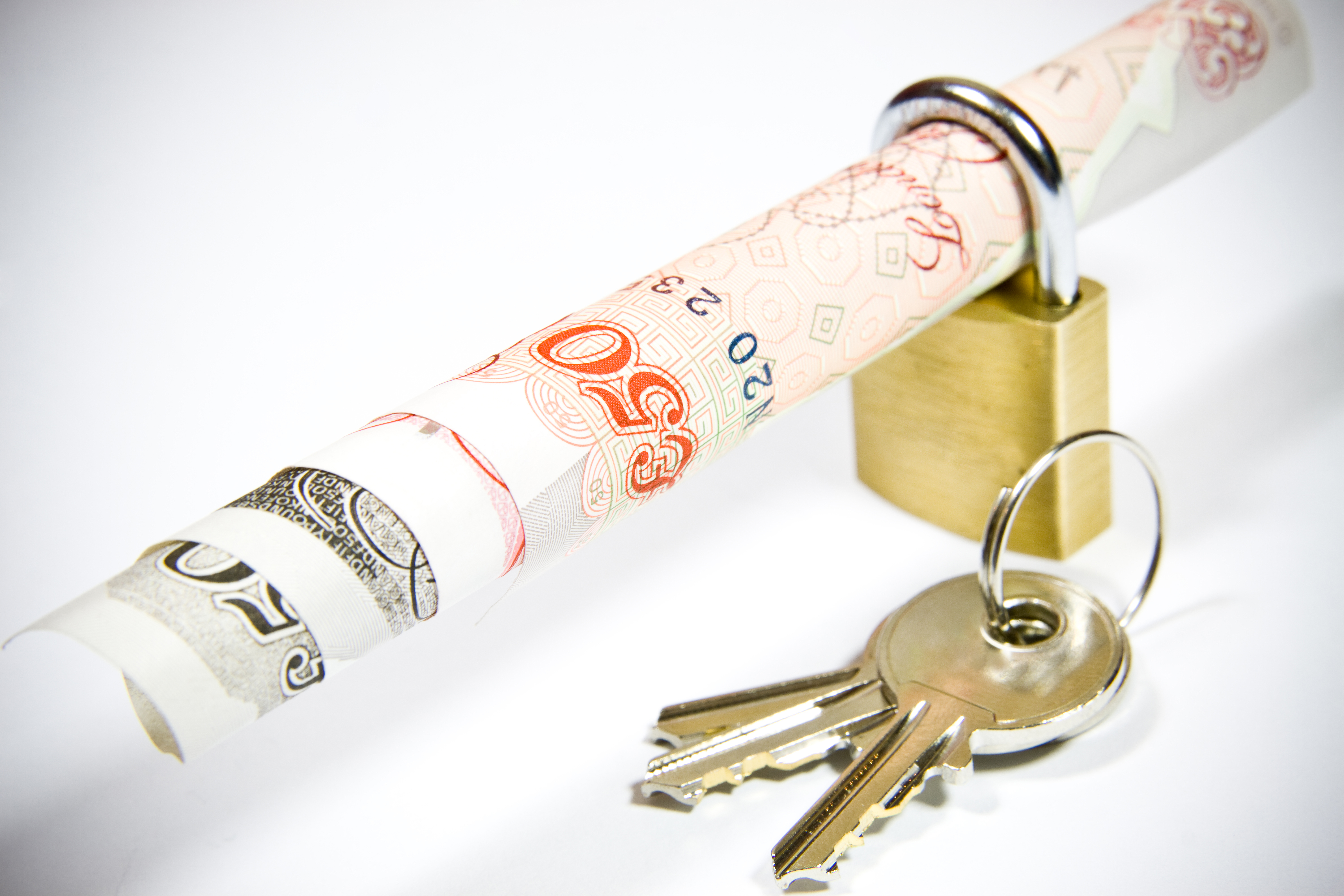 Keys to unlock your financial success.