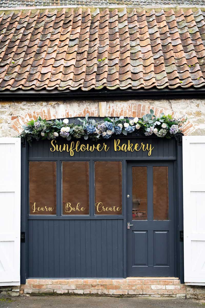 Sunflower Bakery Online